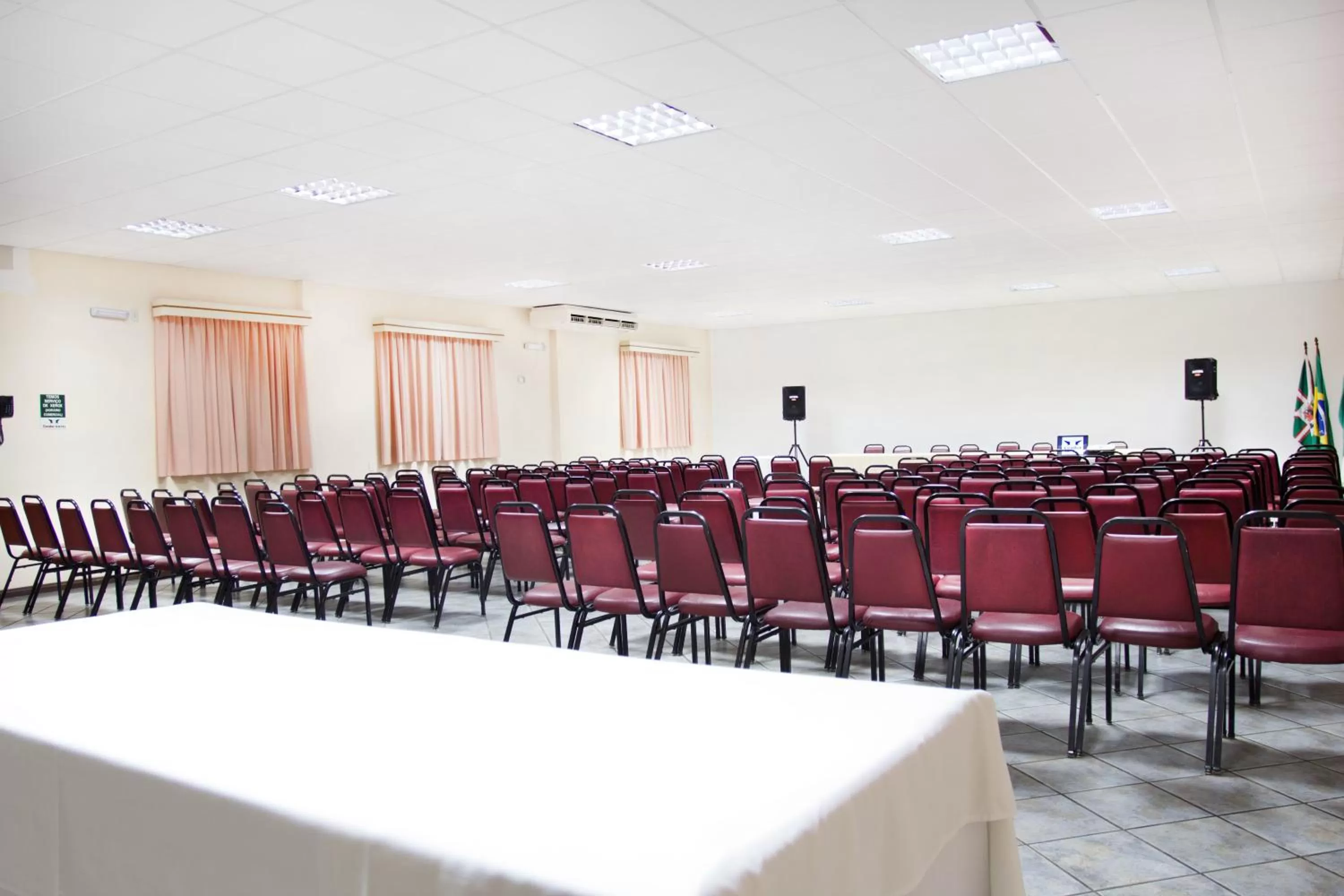 Business facilities in Rede Andrade Mercado Hotel