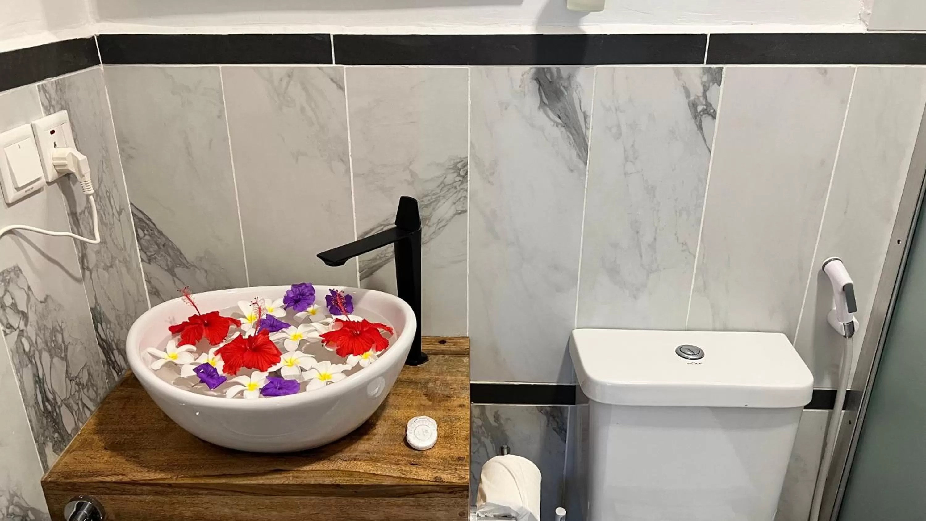 Bathroom in Seashore Villa