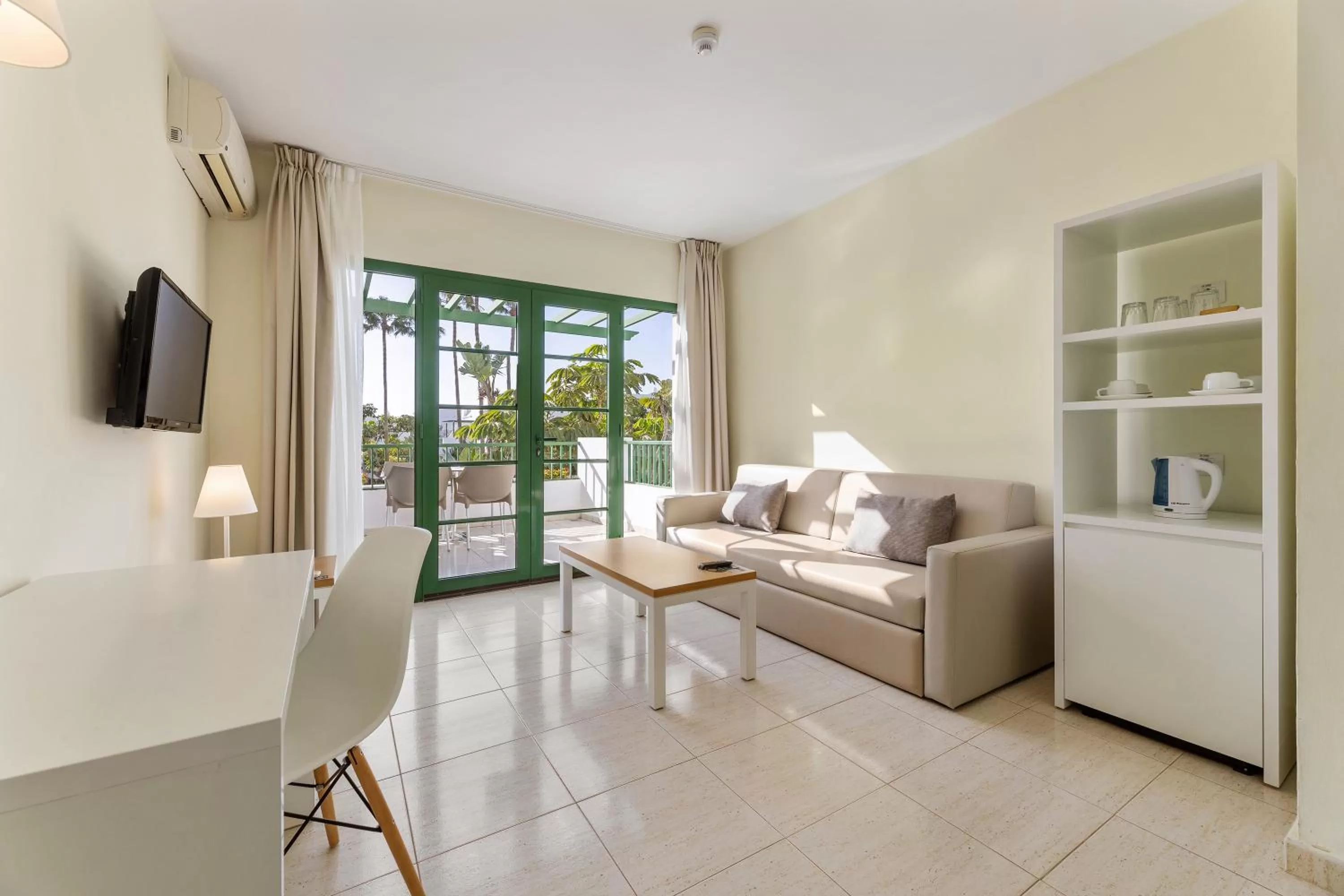 Living room in THB Royal