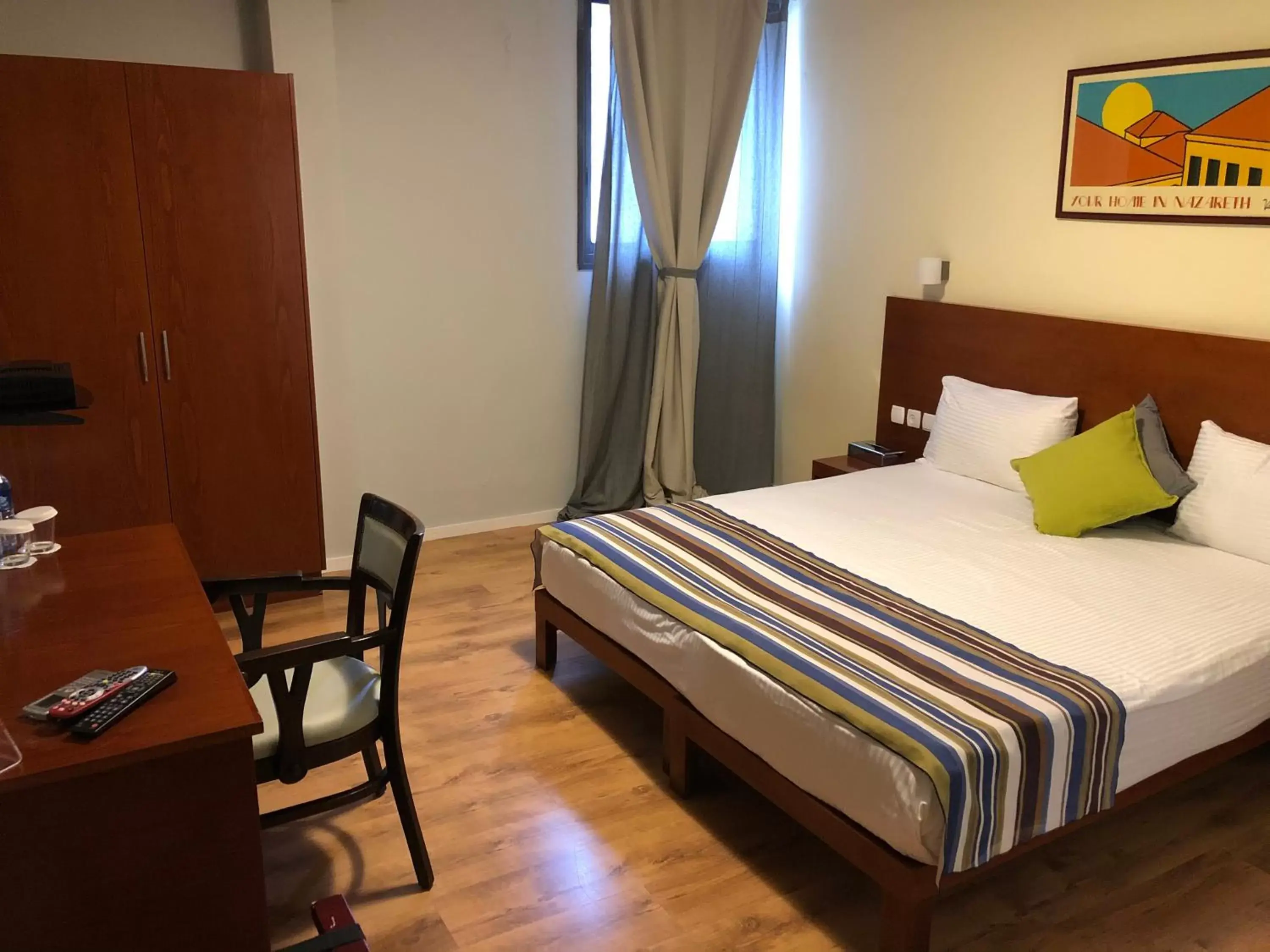 Triple Room - single occupancy in Villa Nazareth B&B Triple Room - single occupancy in Villa Nazareth B&B