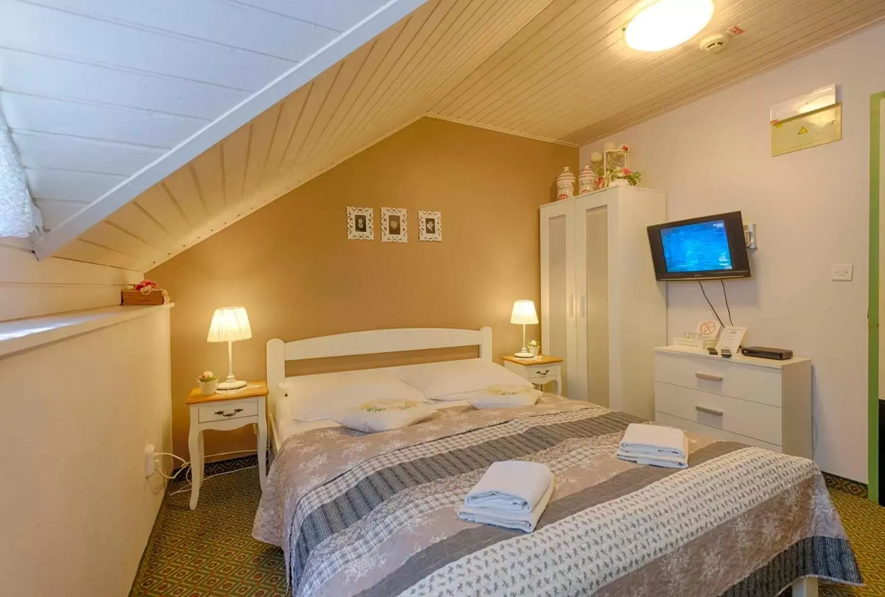 Double Room - single occupancy in Penzion Park Double Room - single occupancy in Penzion Park