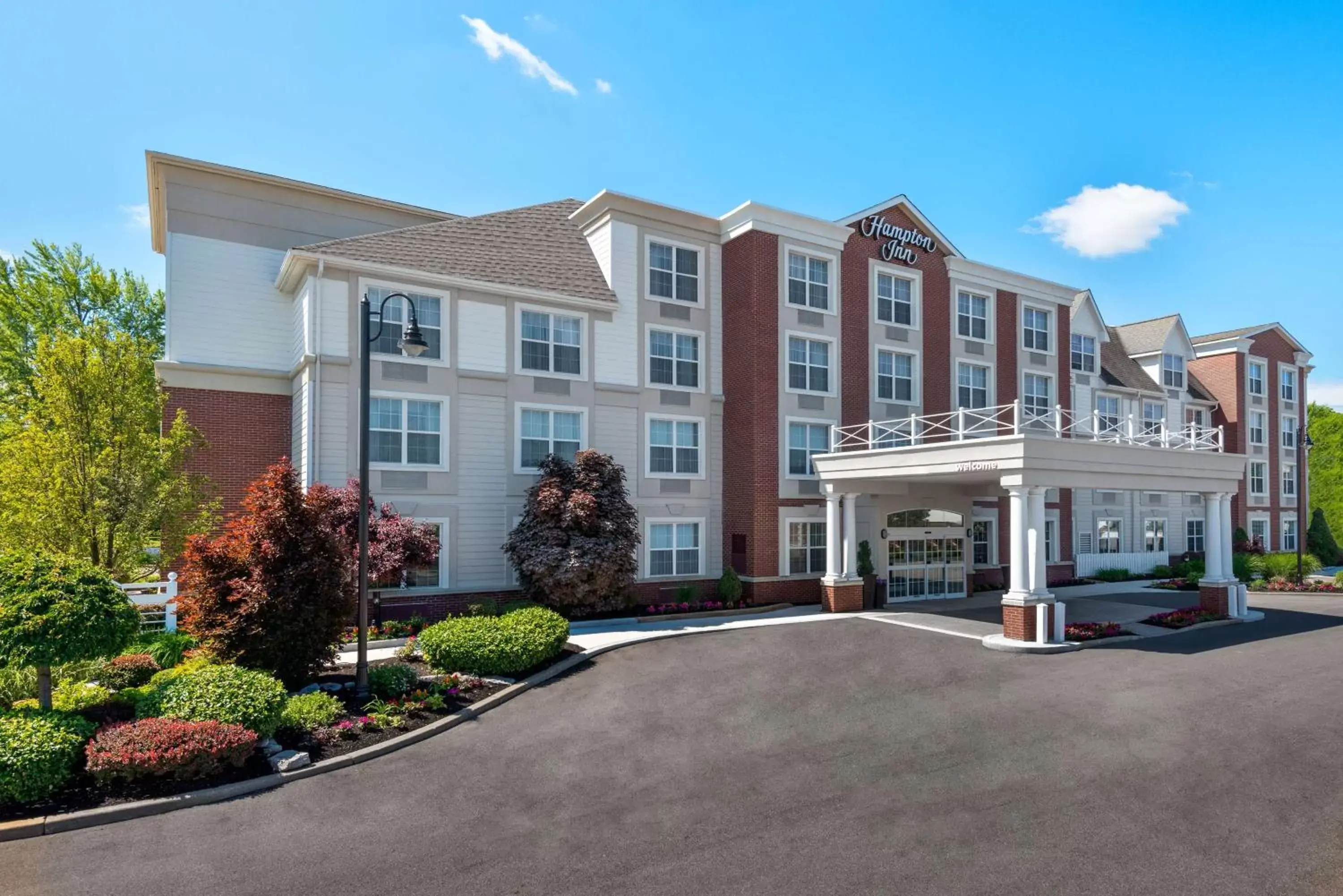 Hampton Inn Buffalo-Williamsville Hampton Inn Buffalo-Williamsville