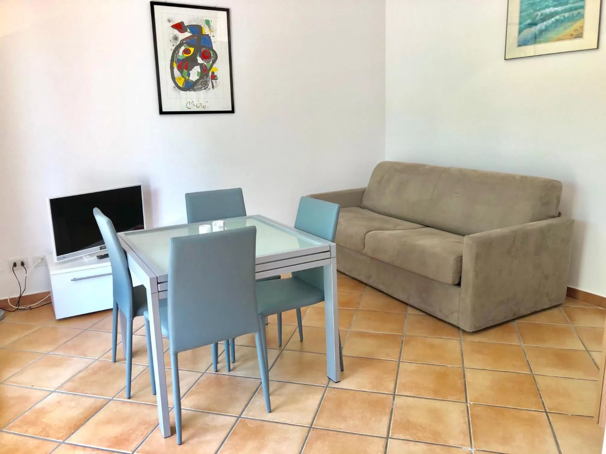 Living room in Residenza Ai Ronchi 1 2 6