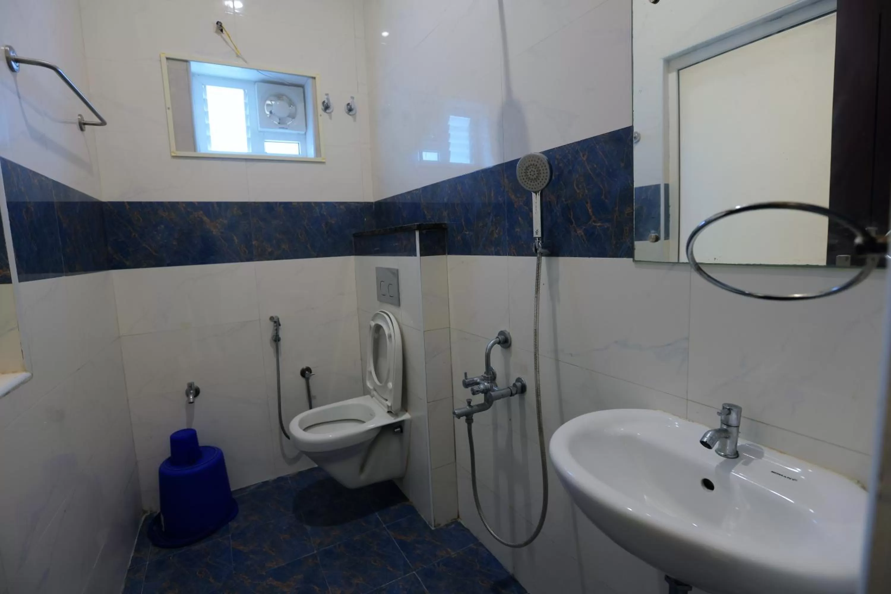 Bathroom in Thiru Pavilion Retreat