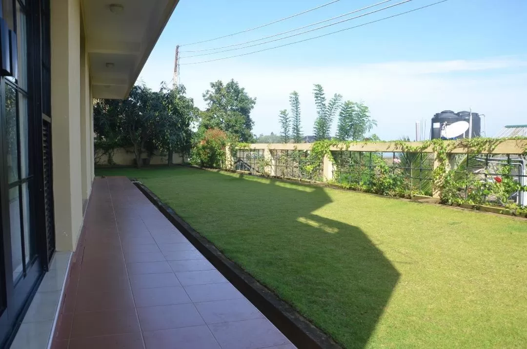 View (from property/room) in Kandy Highland Unique Hotel