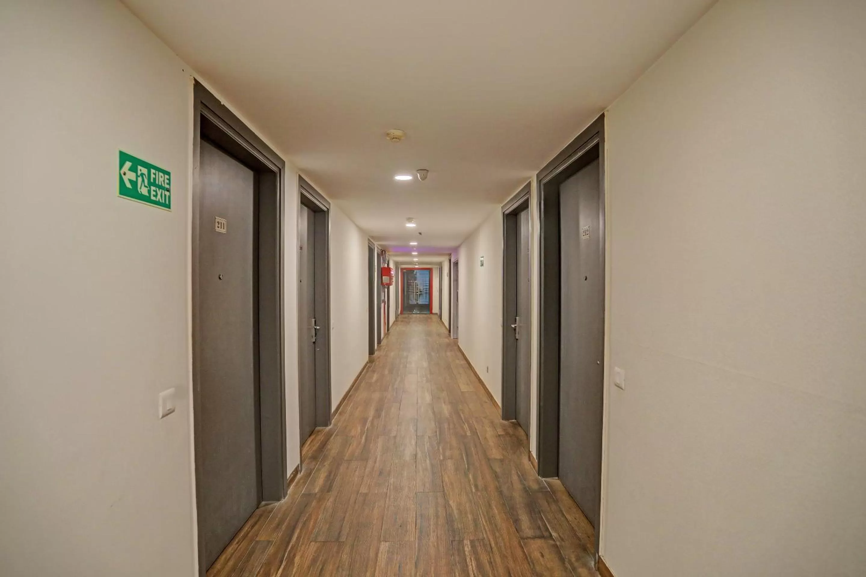 Lobby or reception in Hotel Royal Saffron By F9 Hotels