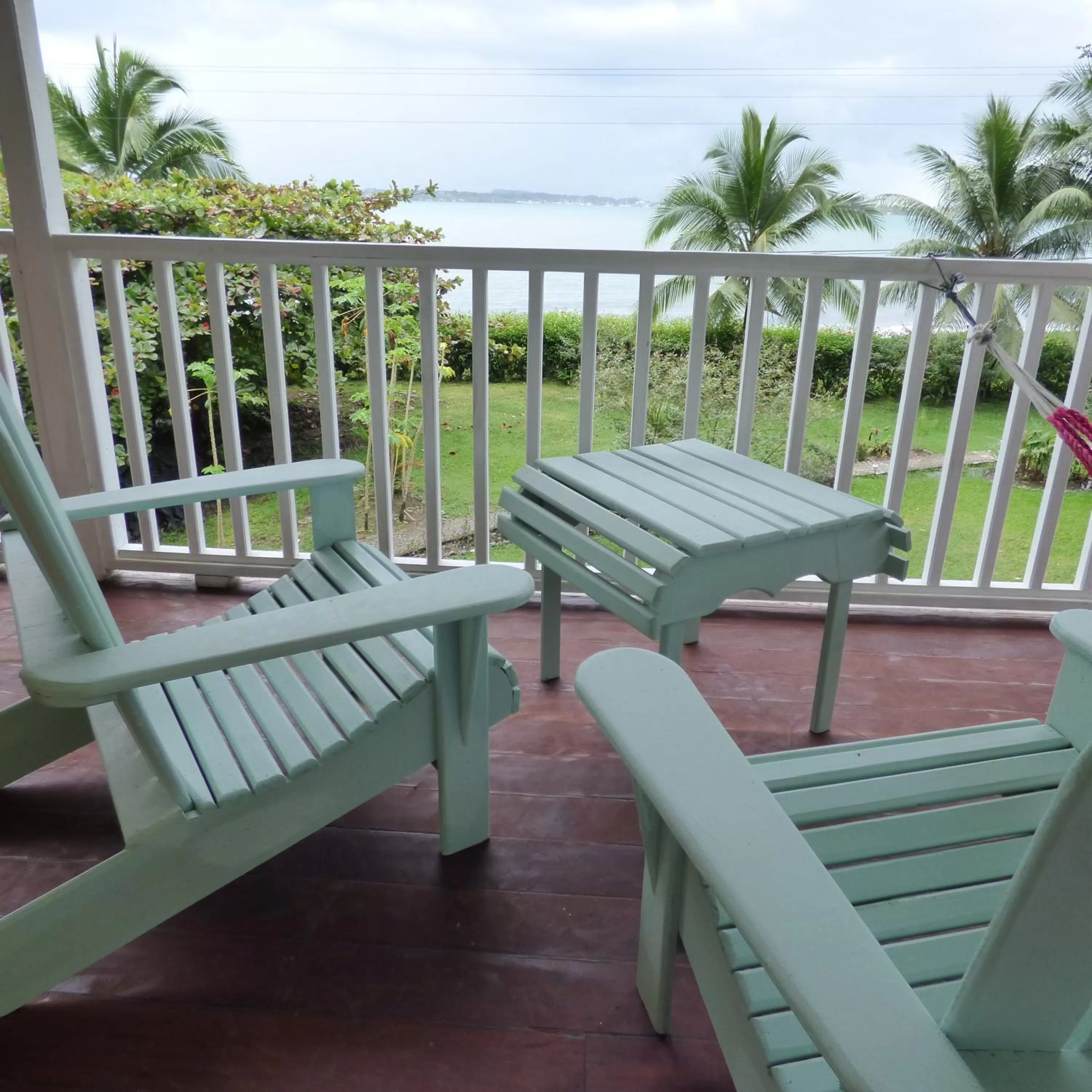 Bird's eye view in Sand Dollar Beach Bed & Breakfast