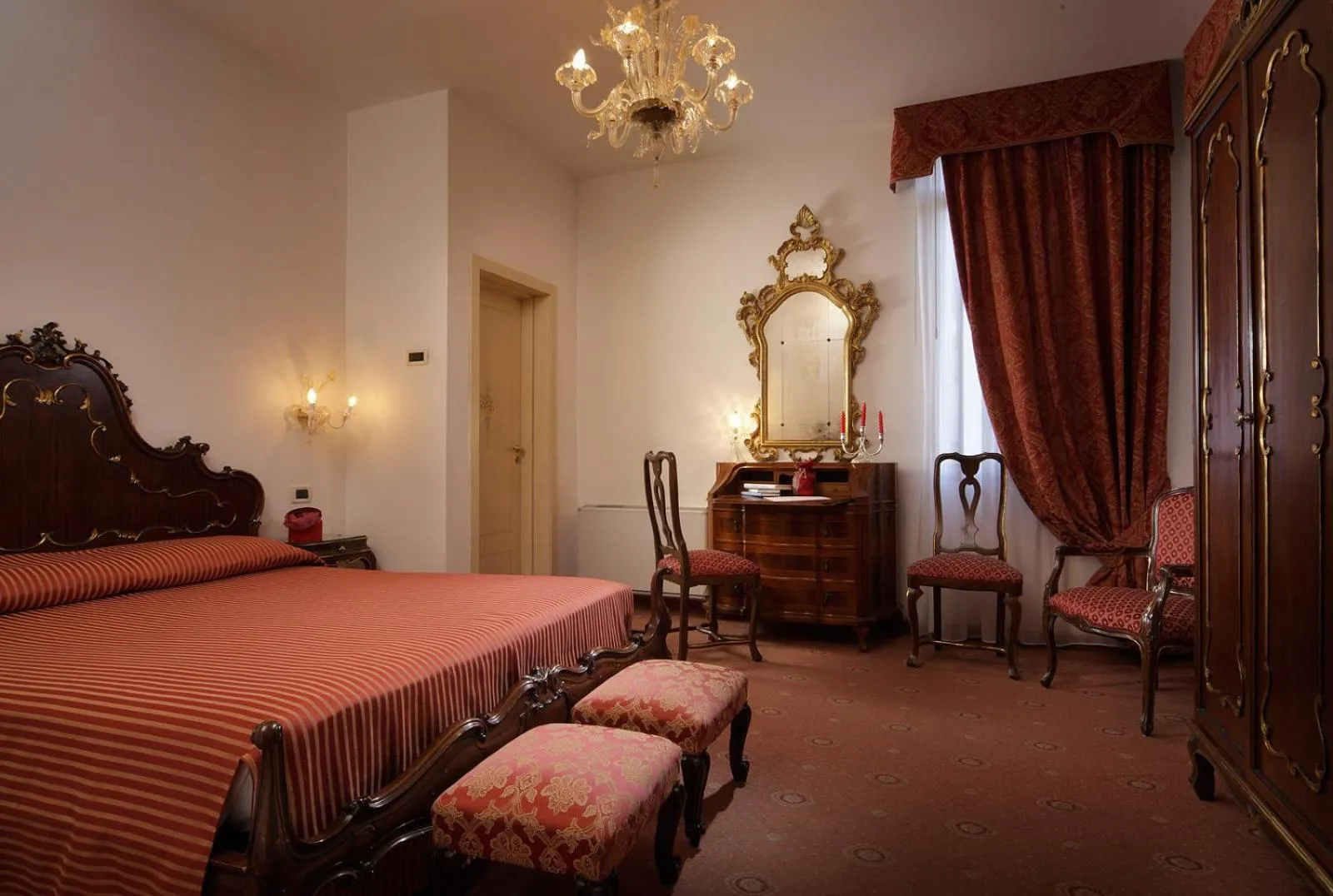 Photo of the whole room, Bed in Hotel La Residenza