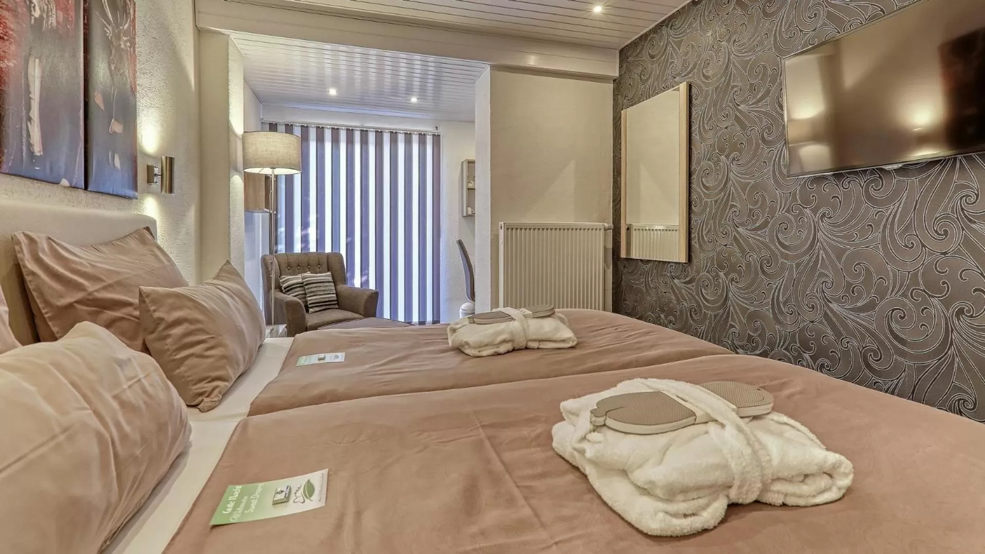 Property building in Suit' & Frühstück Zum Latschen - Adults Only