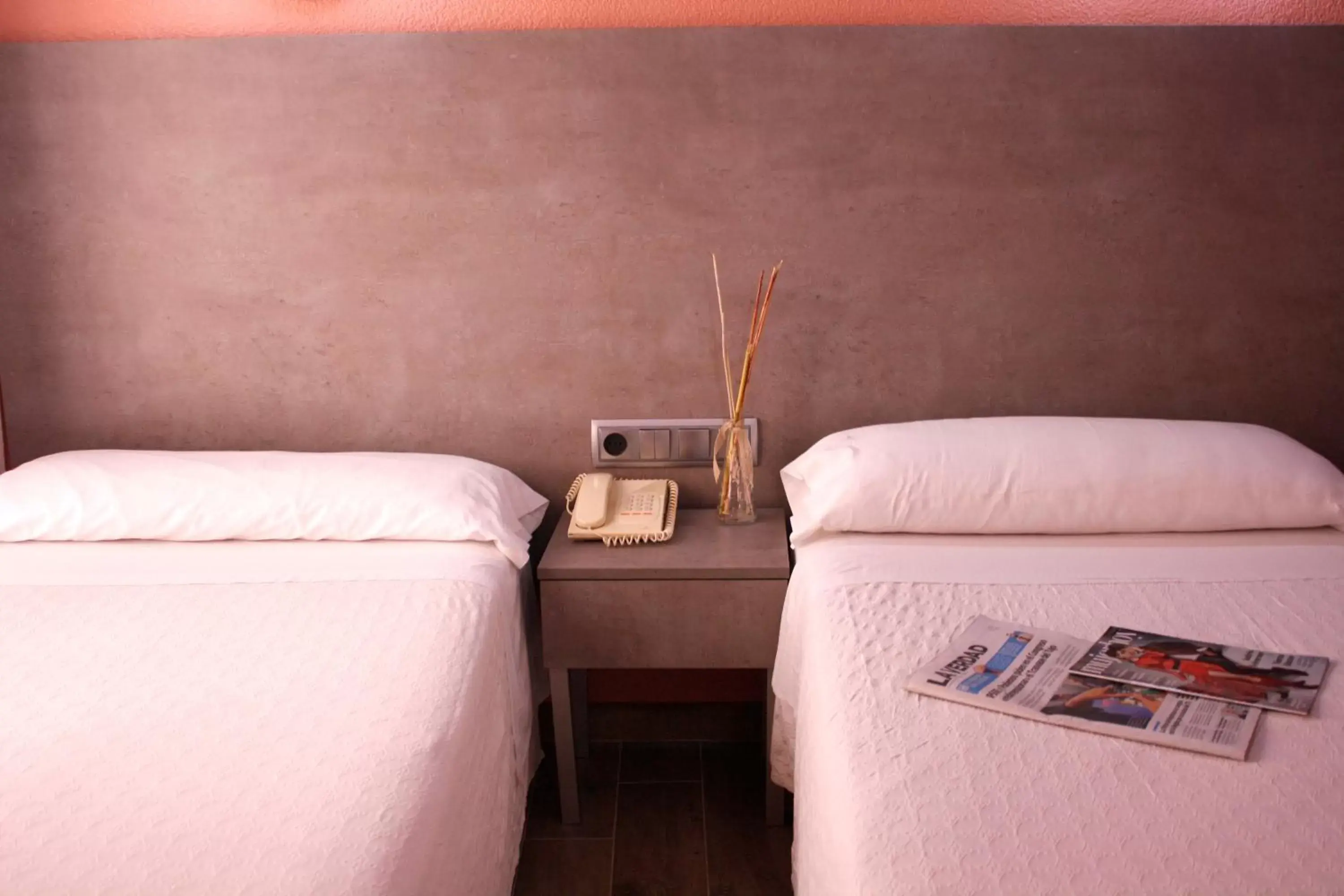 Double or Twin Room in Hotel Universal Murcia Double or Twin Room in Hotel Universal Murcia