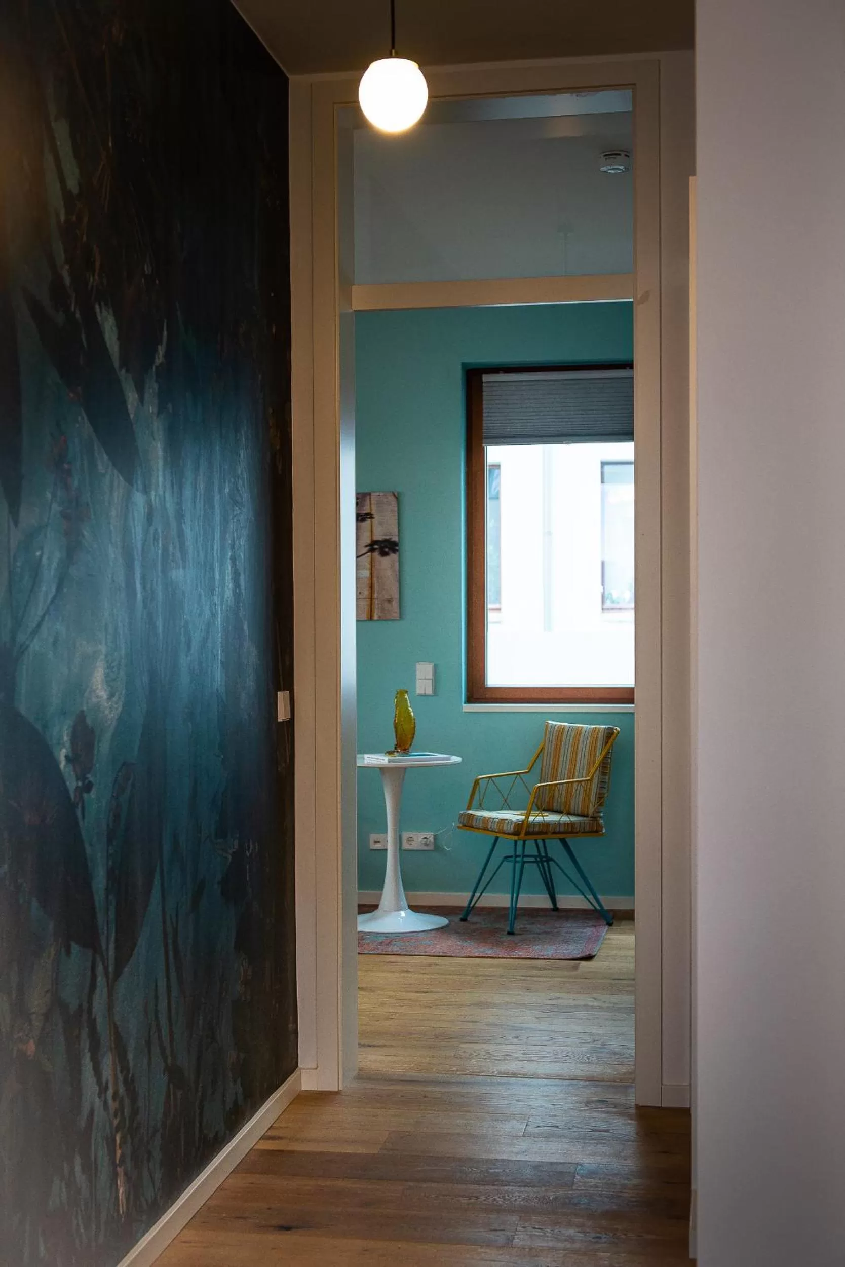 Seating area in Urbn Dreams II