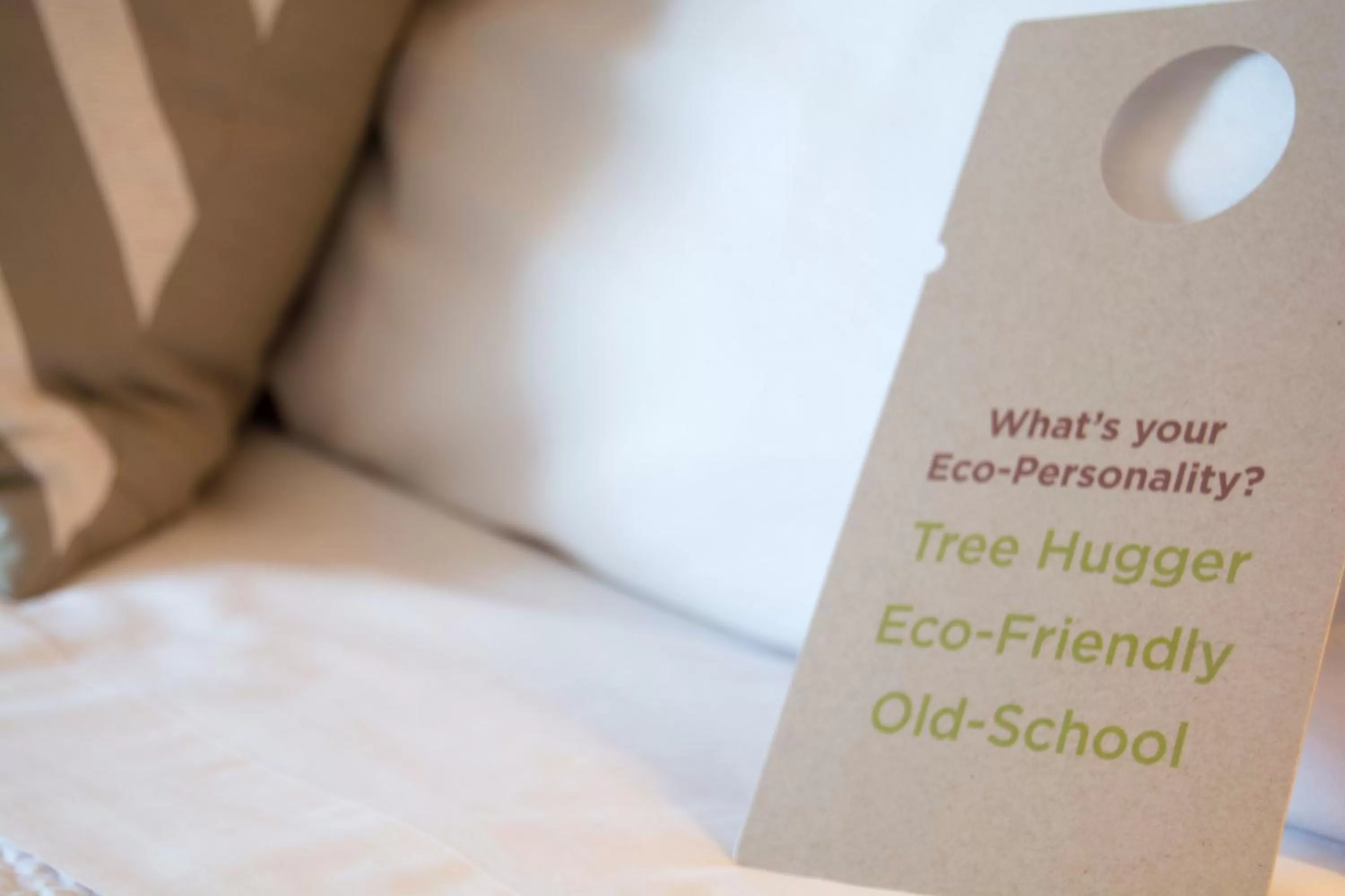 Bed in Sentinel Hotel