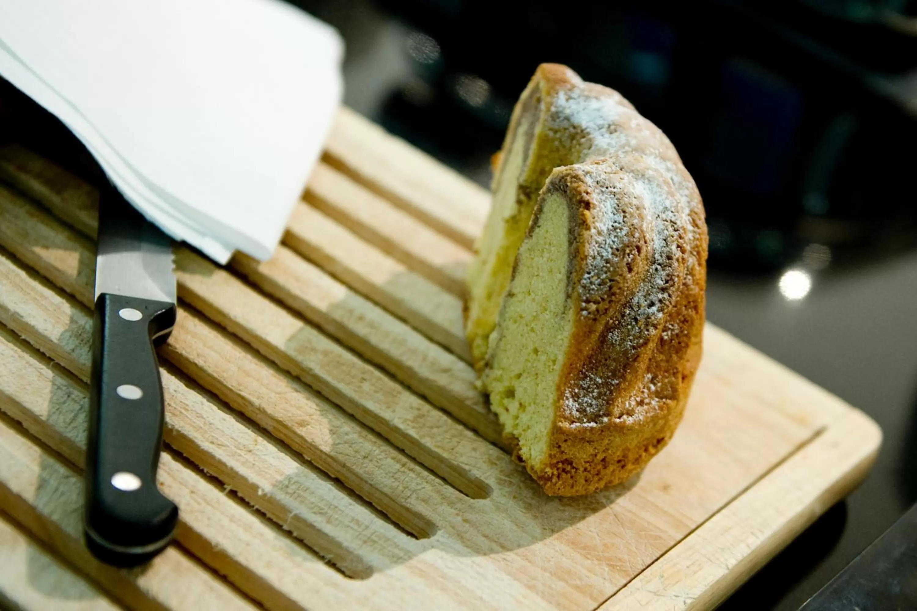 Buffet breakfast in Pannonia Tower