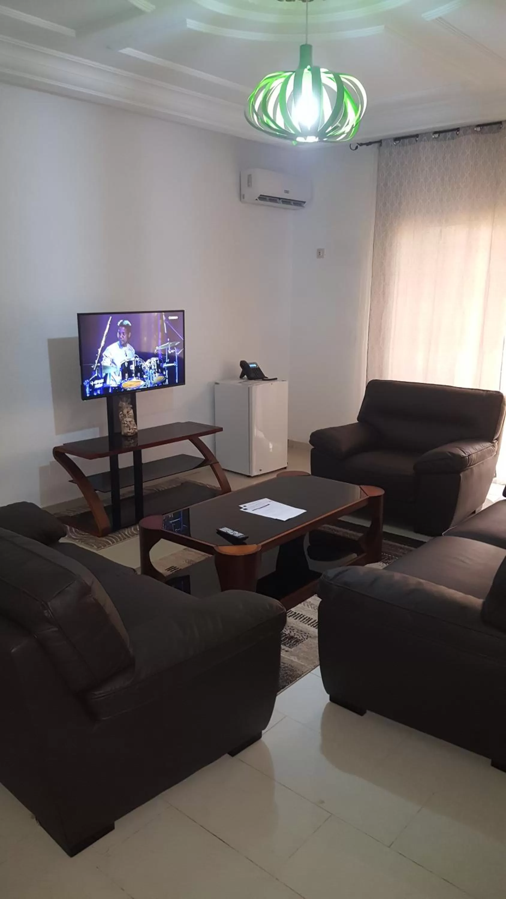 Seating Area in La Vallée de Bana