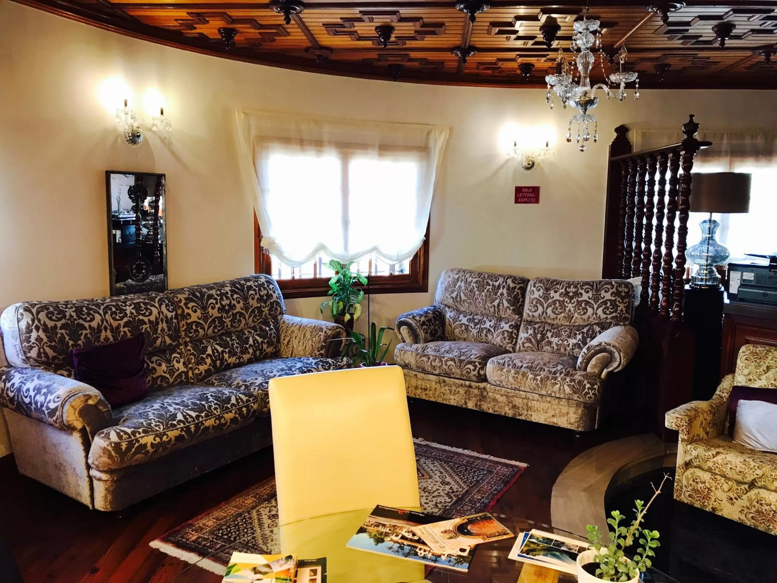 Living room, Seating Area in Il Sogno di Gio della Laguna
