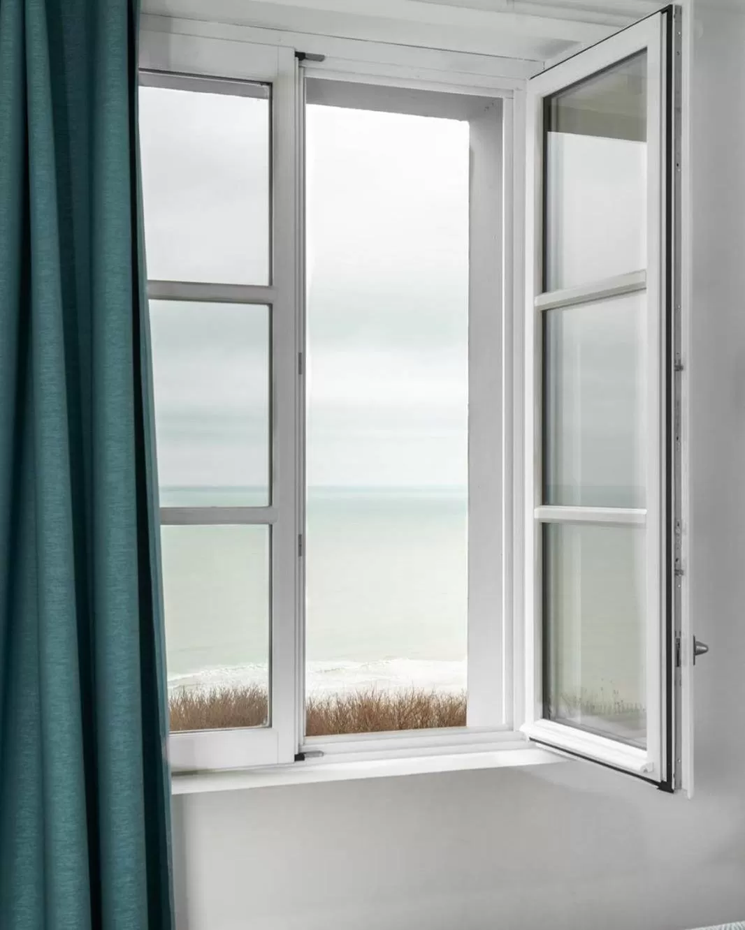 Sea view in Brise du Large - Maison d'Ault