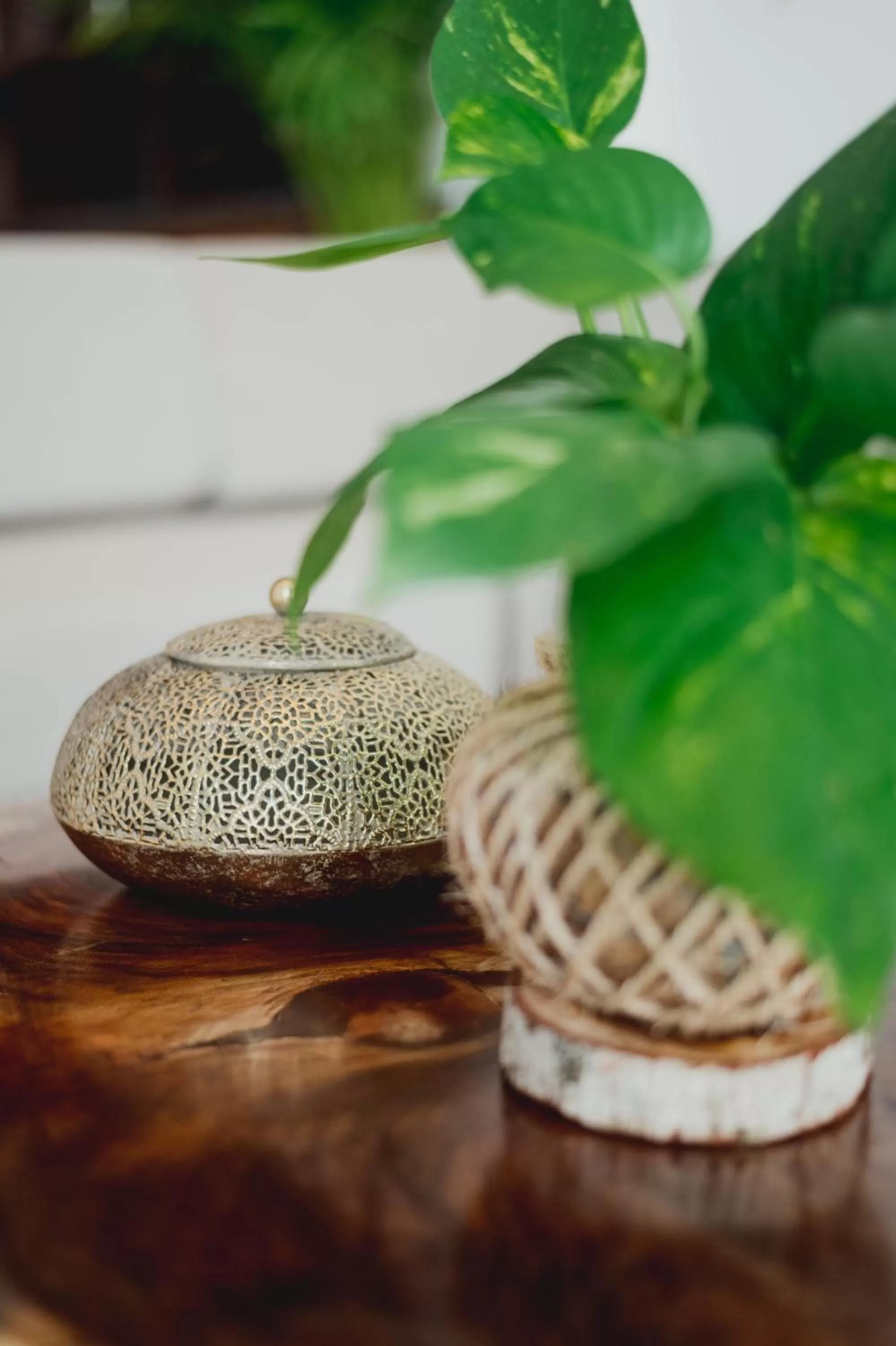 Lobby or reception in Ah Xok Suites