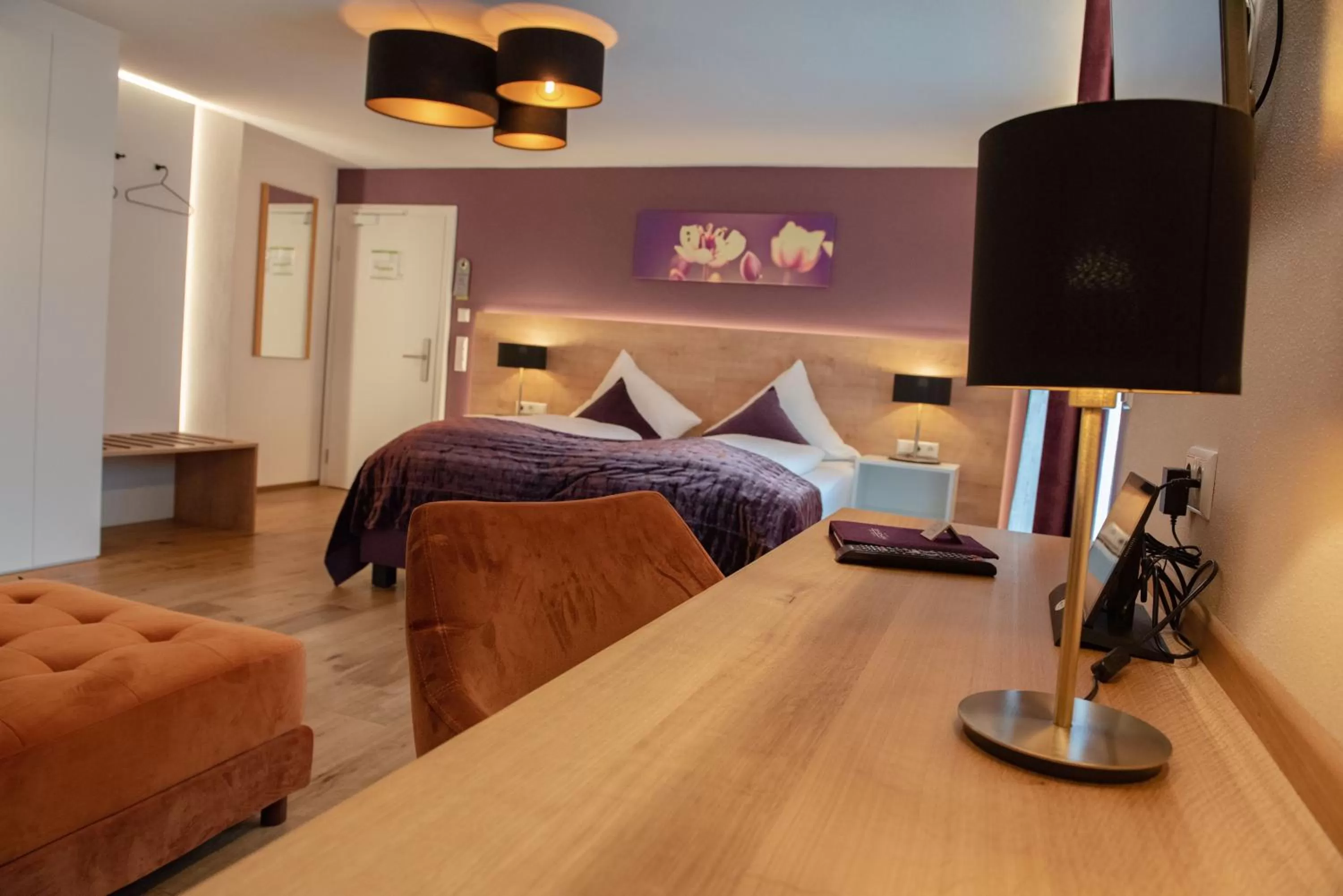 Bed in Boutique - Hotel Zum Schloss