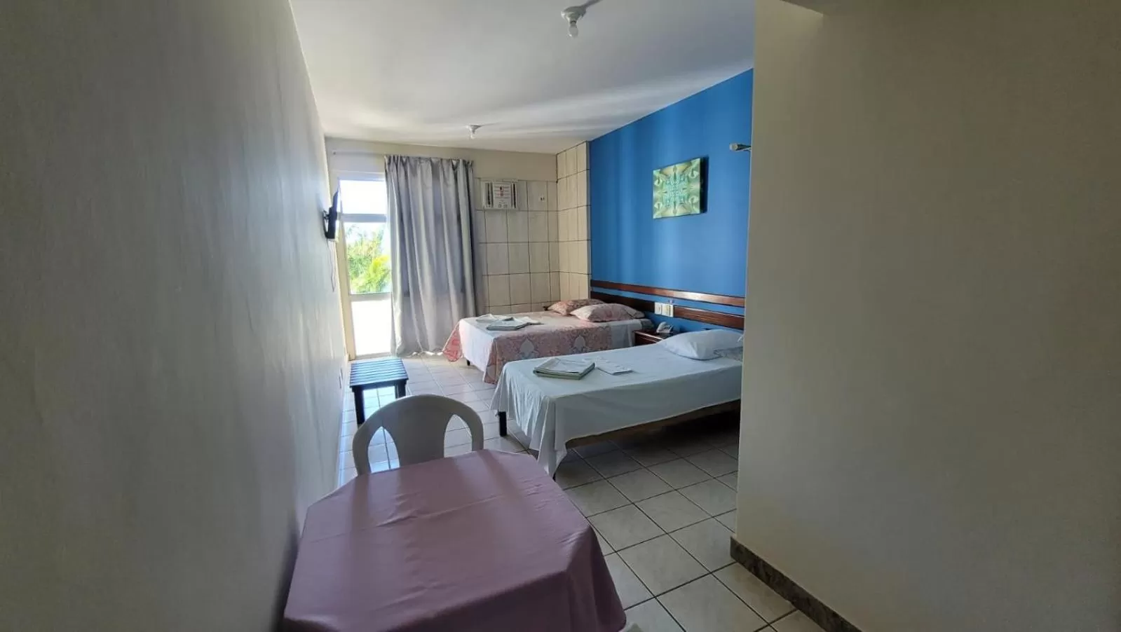 TV and multimedia in Hotur Hotel