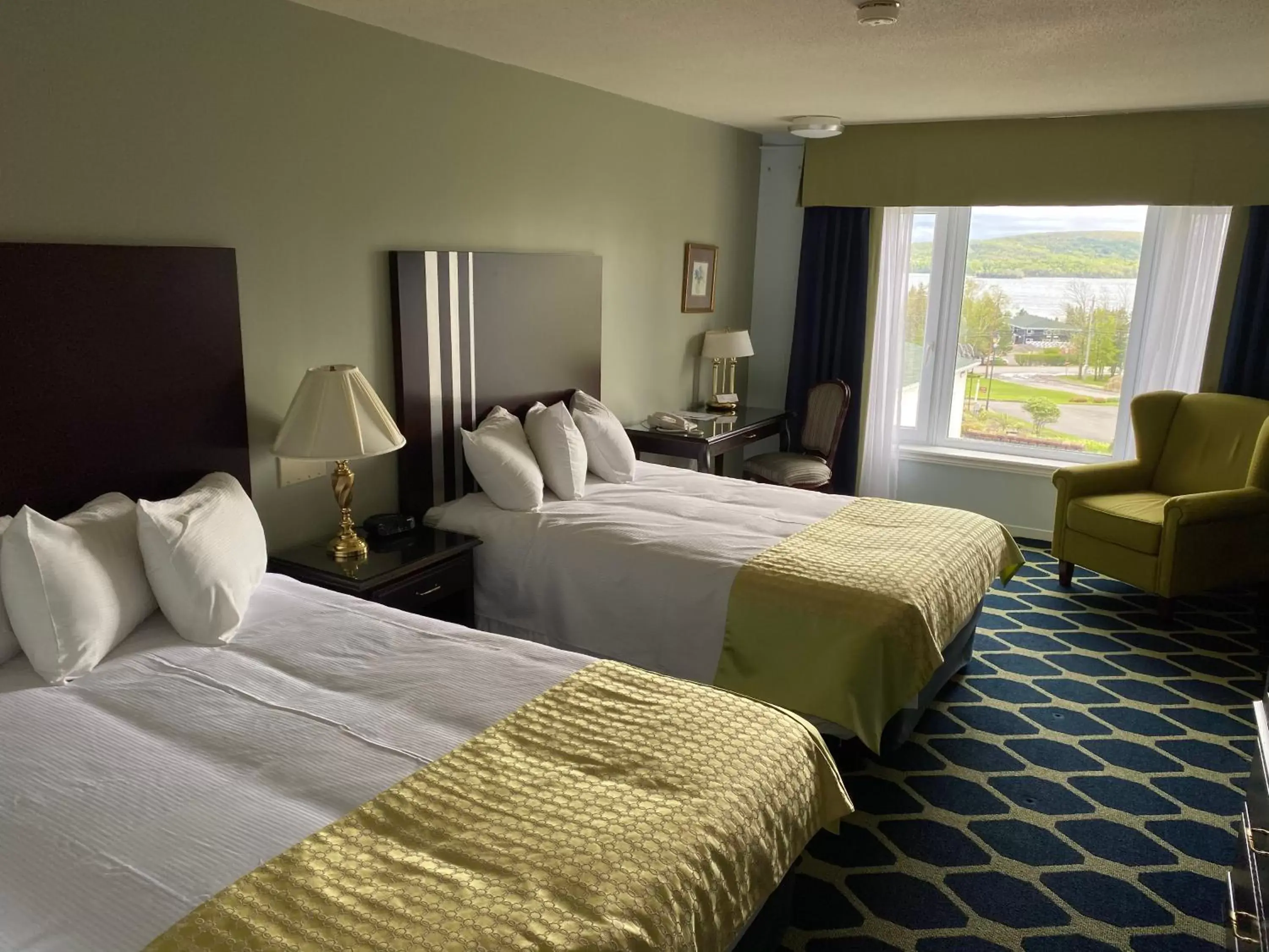 Standard Double Room in Auberge Gisele's Inn Standard Double Room in Auberge Gisele's Inn