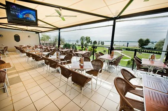 Restaurant/places to eat in Club Mulwala Resort