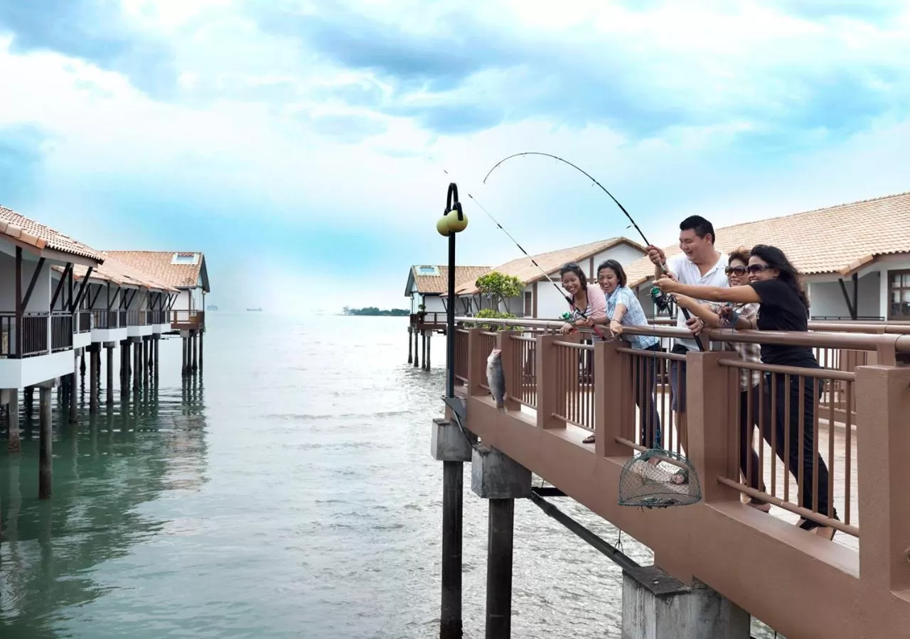 Activities in Lexis Port Dickson