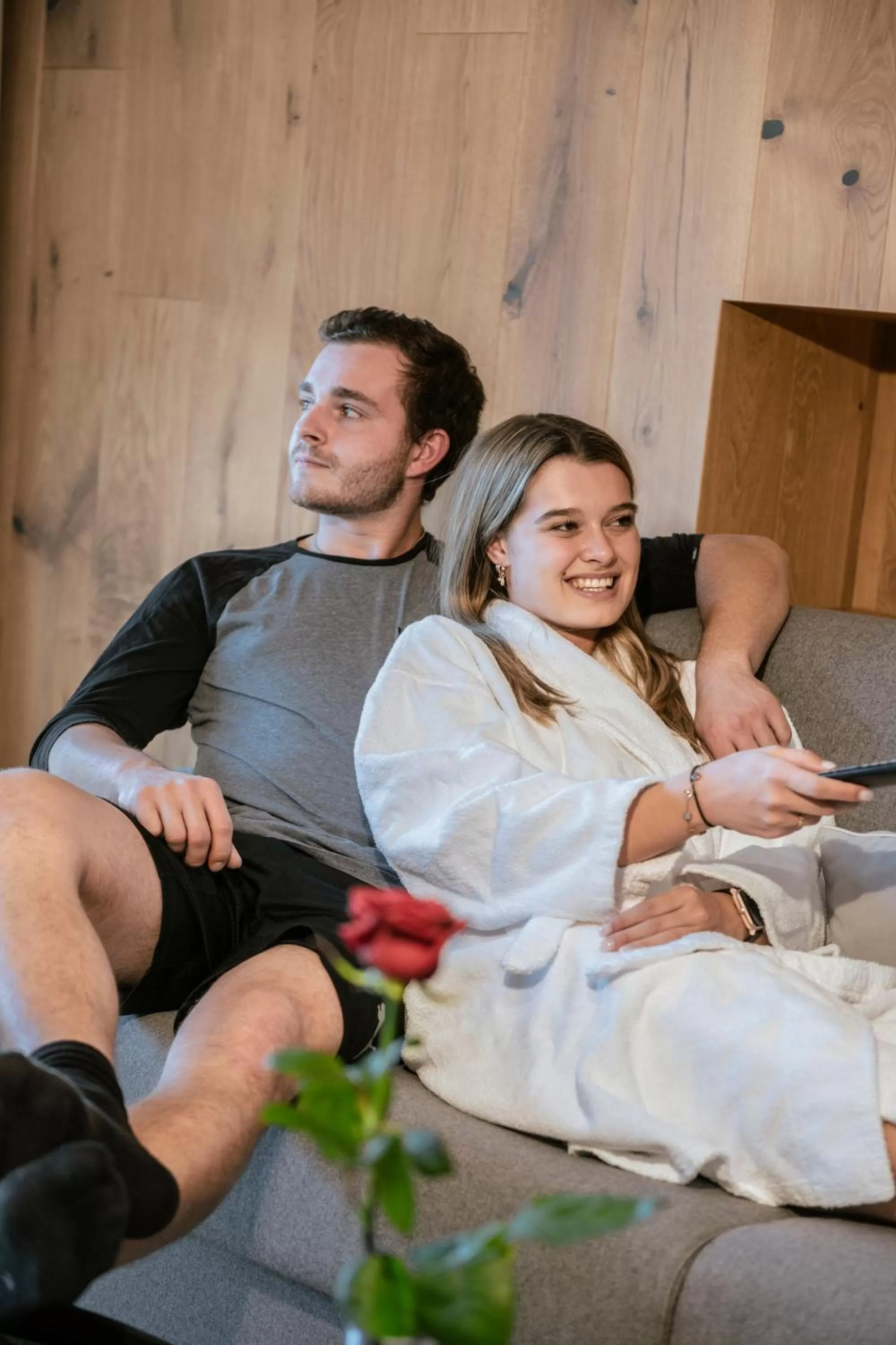 People in Das Reisch