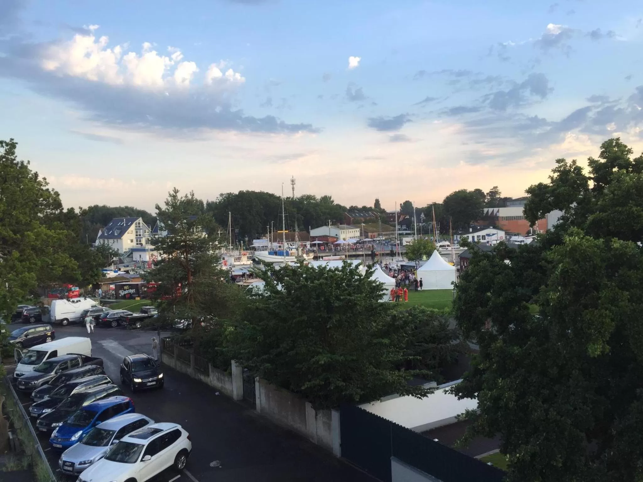 Street view in Seaside-Strandhotel