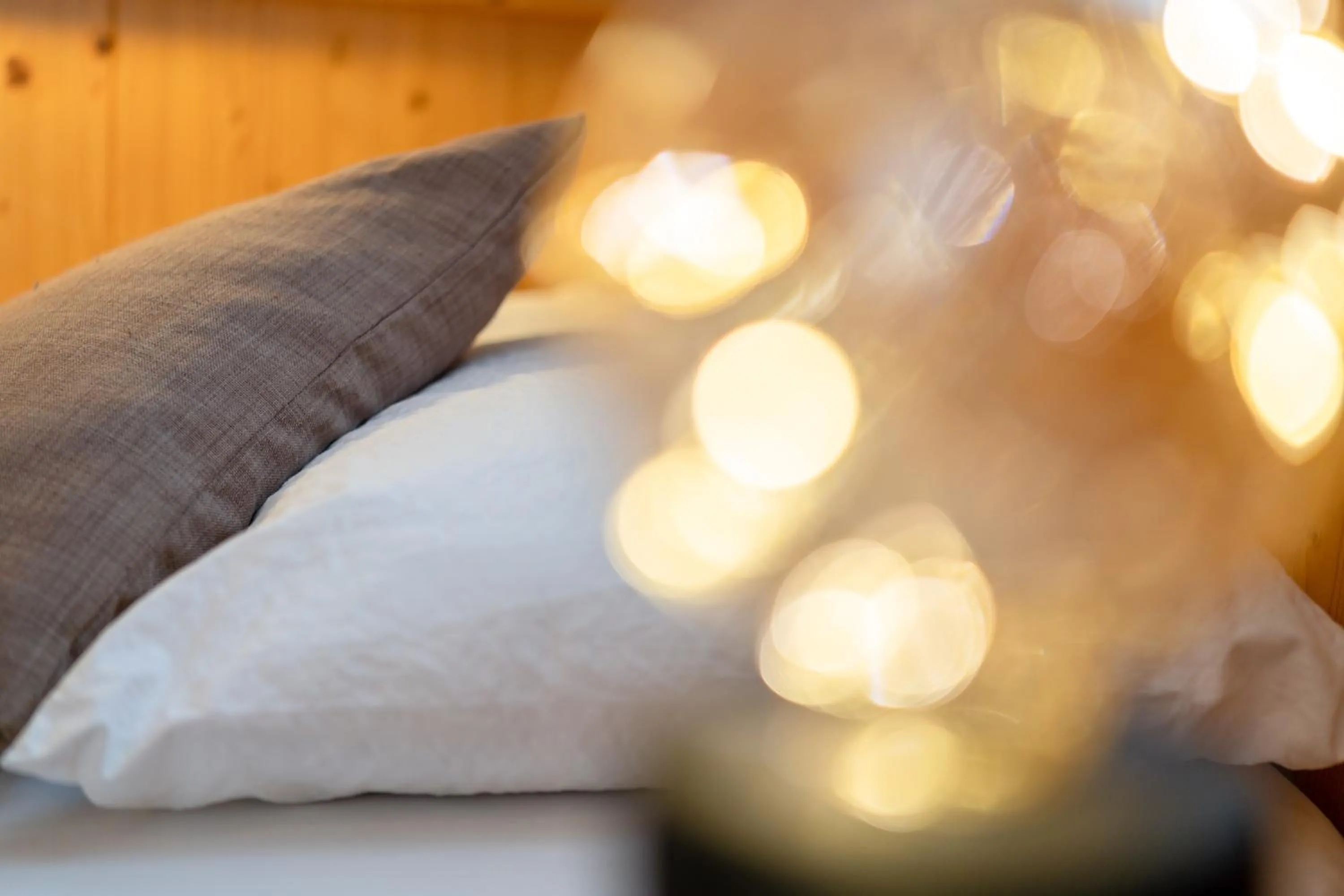 Bed in Negritella Sweet Hotel