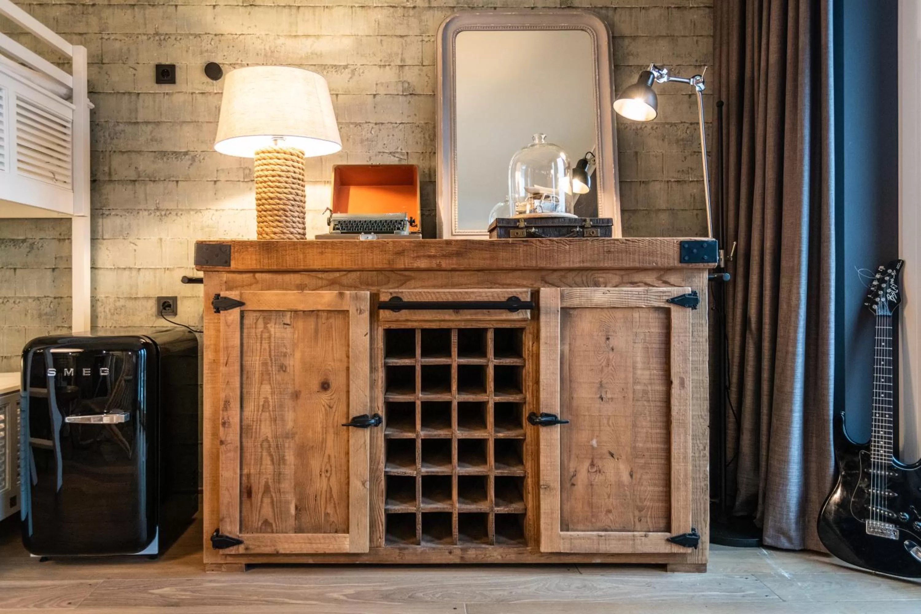 Decorative detail in PAPA RHEIN - Hotel & Spa