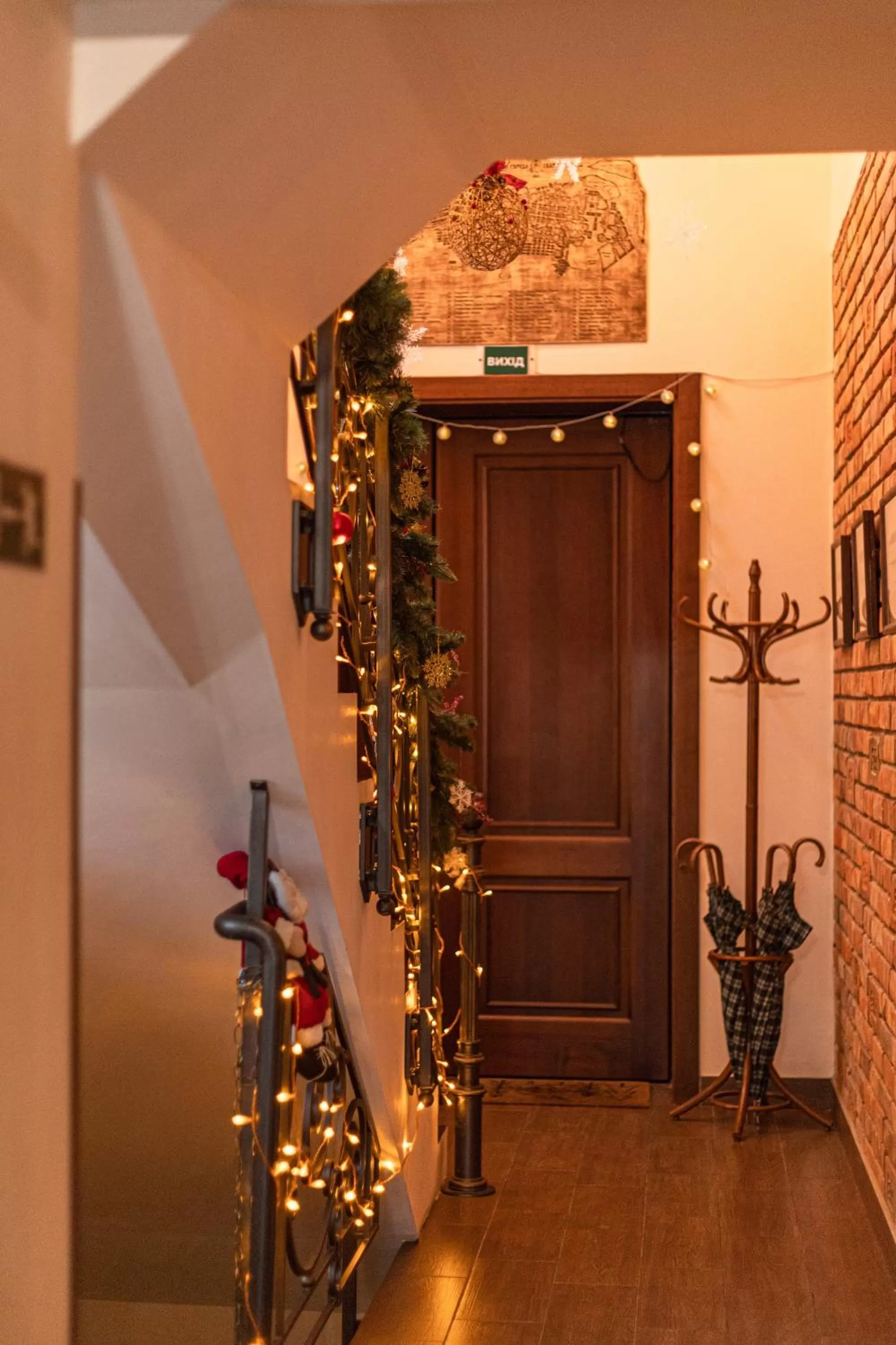 Lobby or reception in Ekaterinoslav