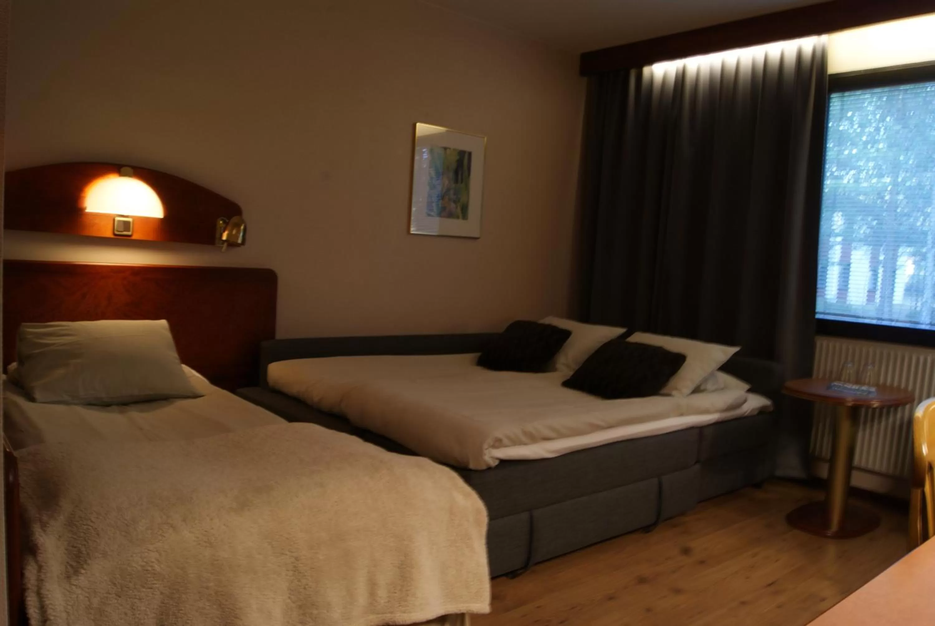 Photo of the whole room, Bed in Best Western Hotell SoderH