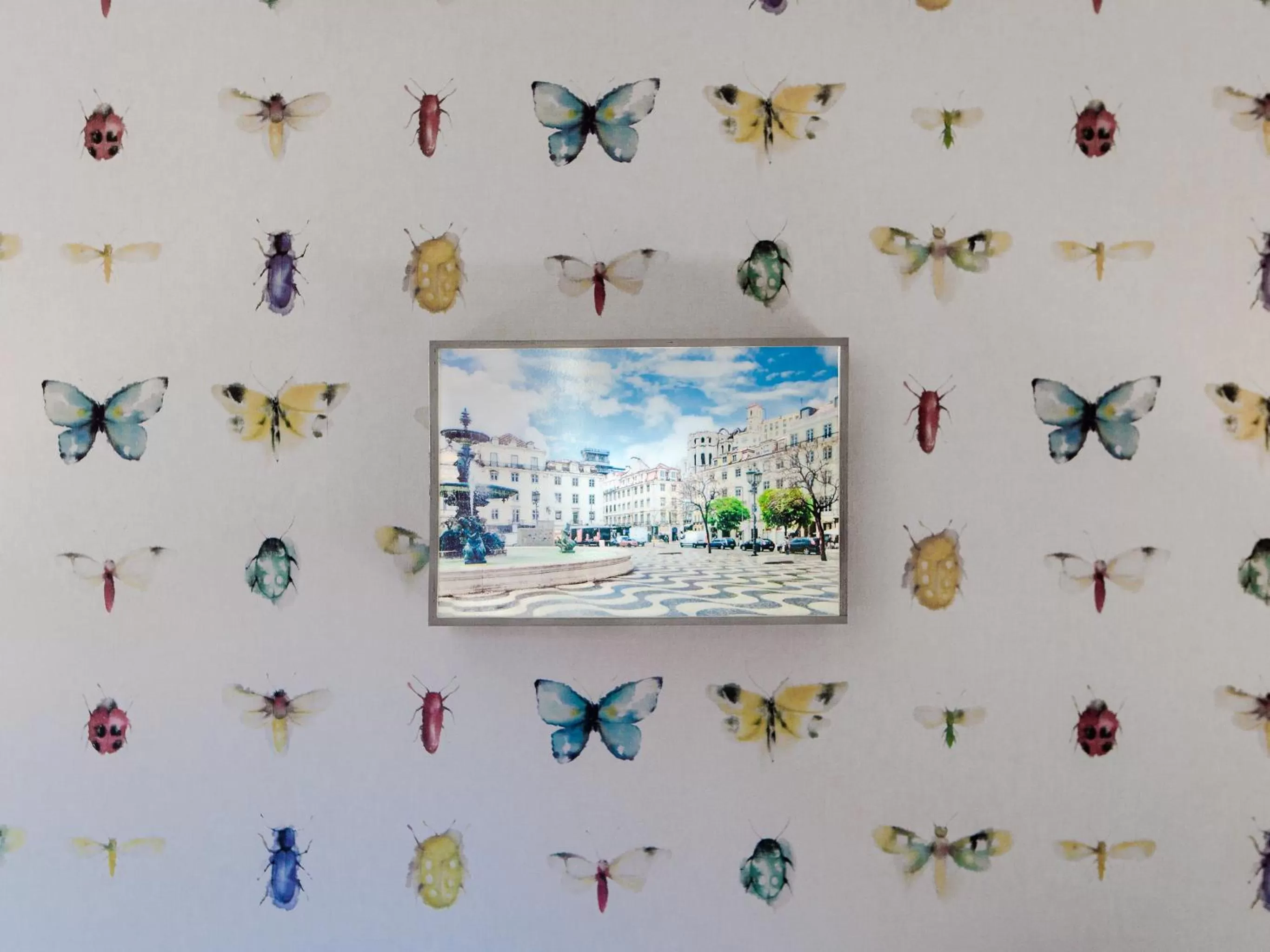 Decorative detail in Dear Lisbon - Gallery House