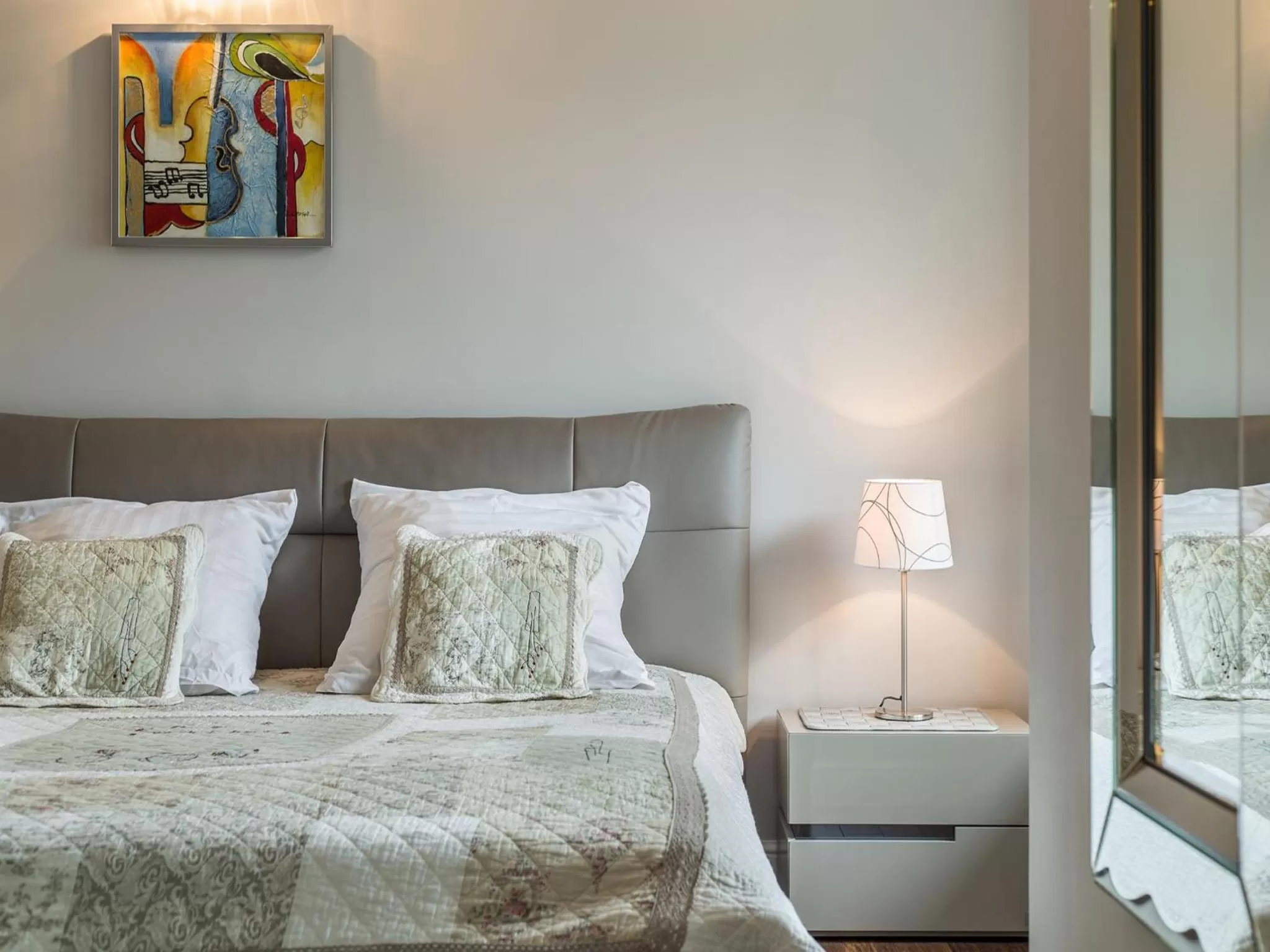 Bed, Room Photo in TatryTop Stara Polana Spa