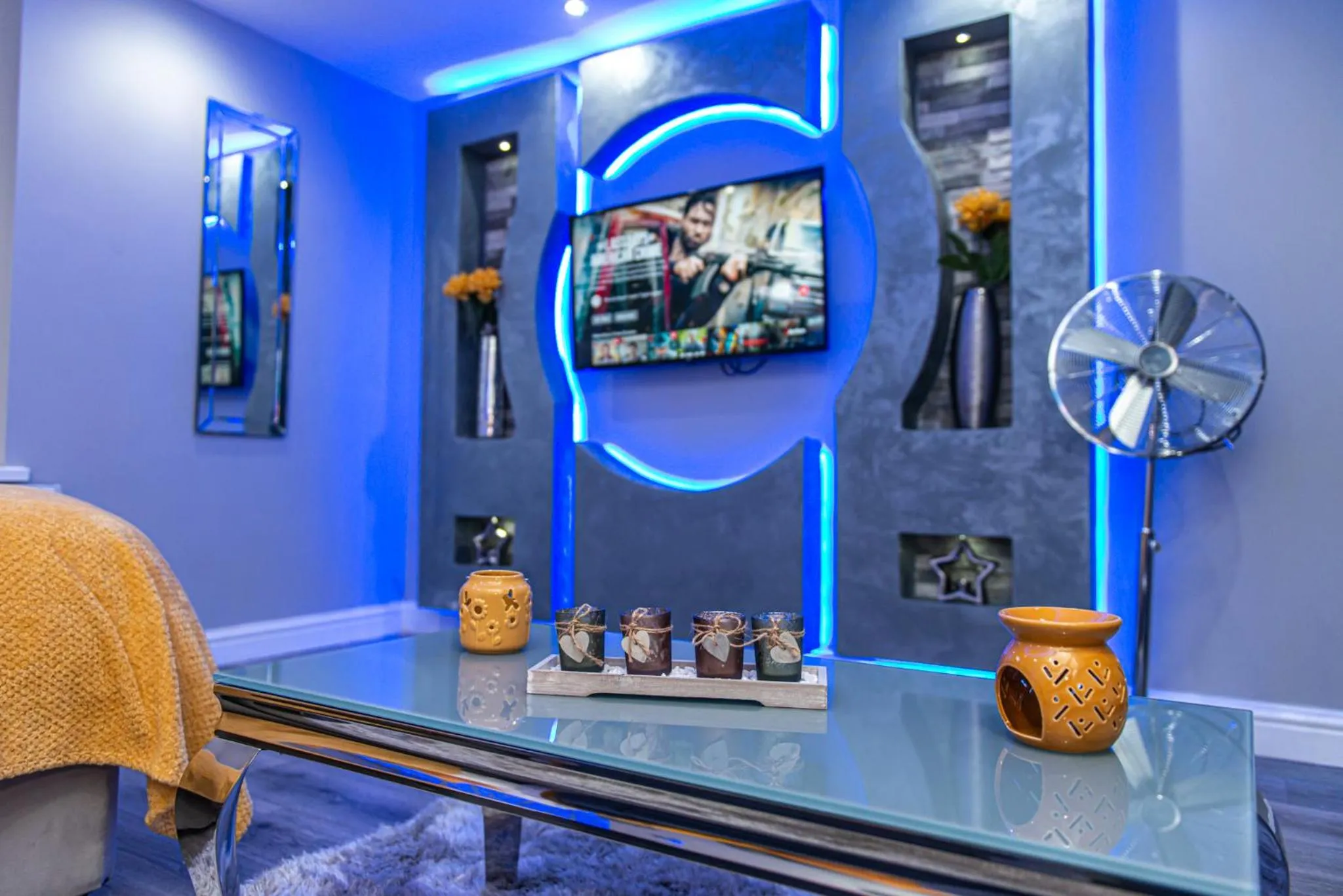 Meridian Serviced Apartments