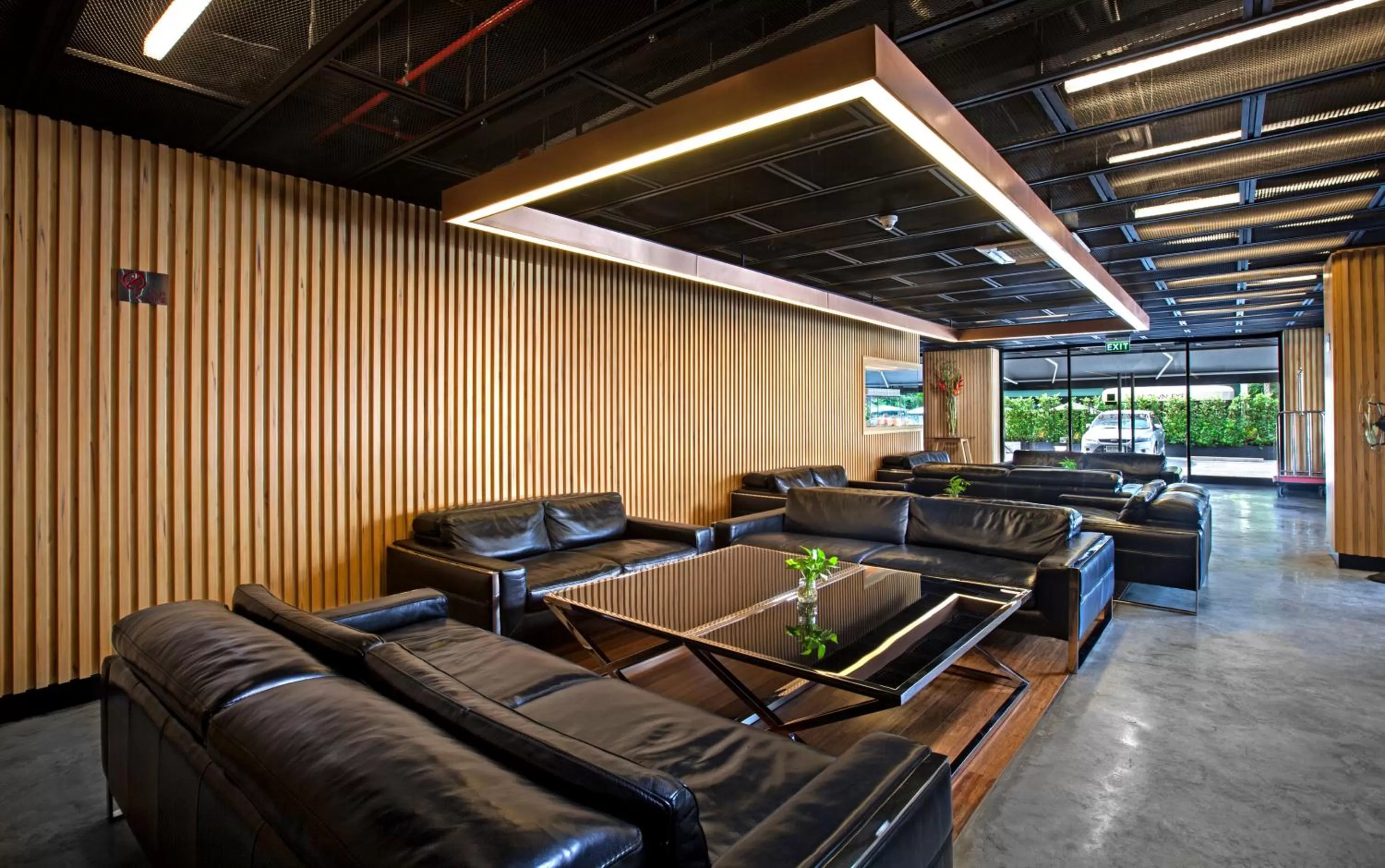 Lobby or reception in Galleria 12 Sukhumvit Bangkok by Compass Hospitality