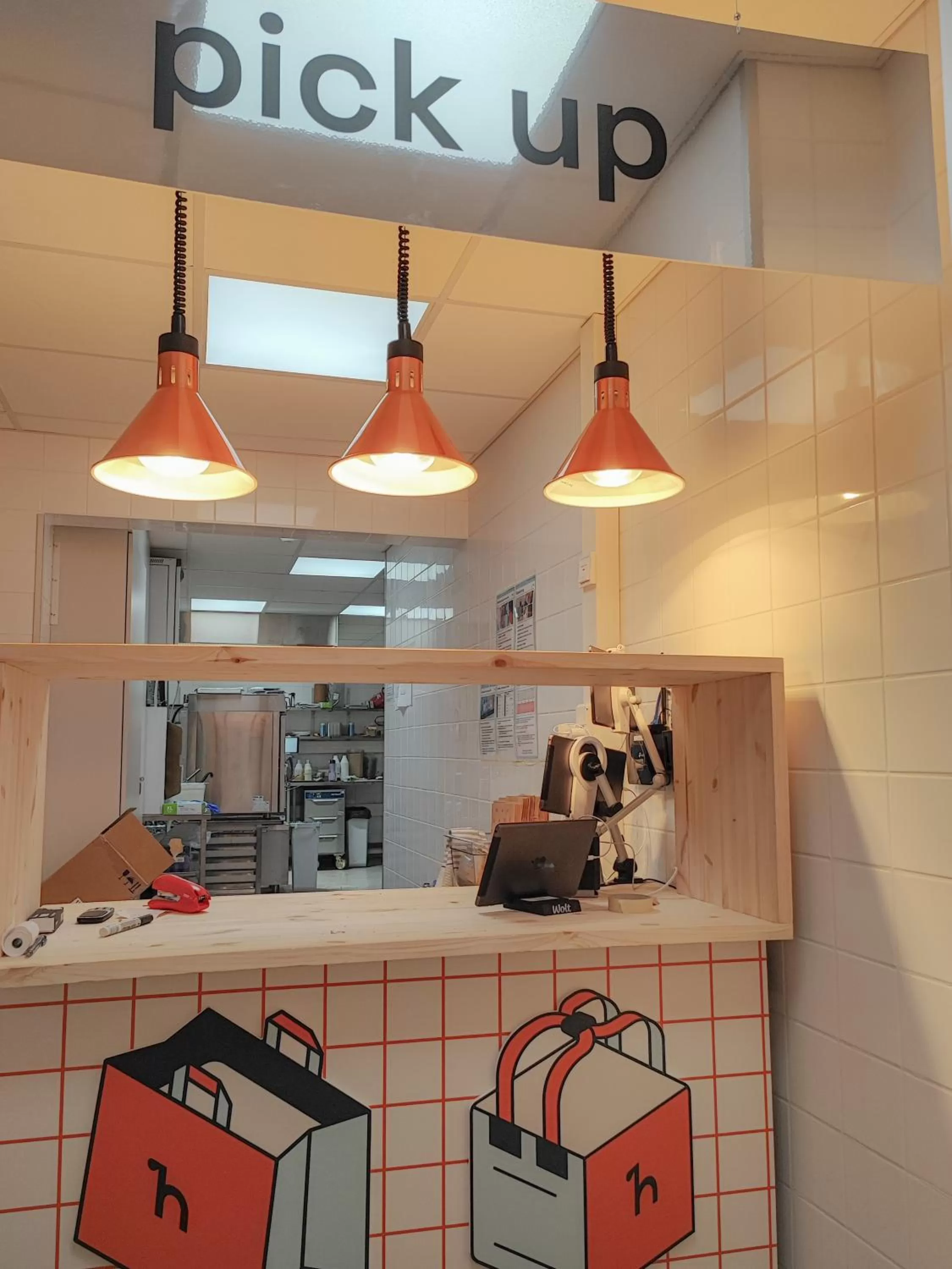 Restaurant/places to eat in Noli Myyrmäki