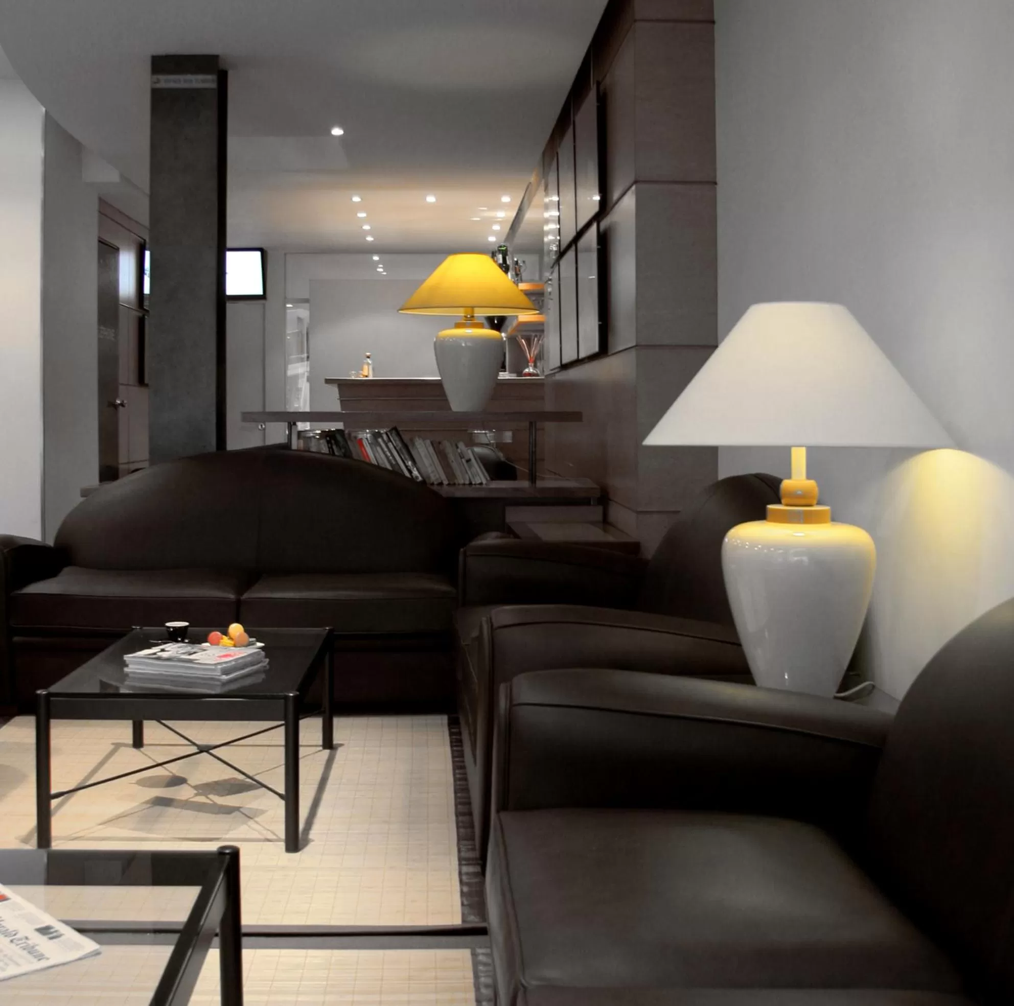 Lobby or reception in Excelsior Opera