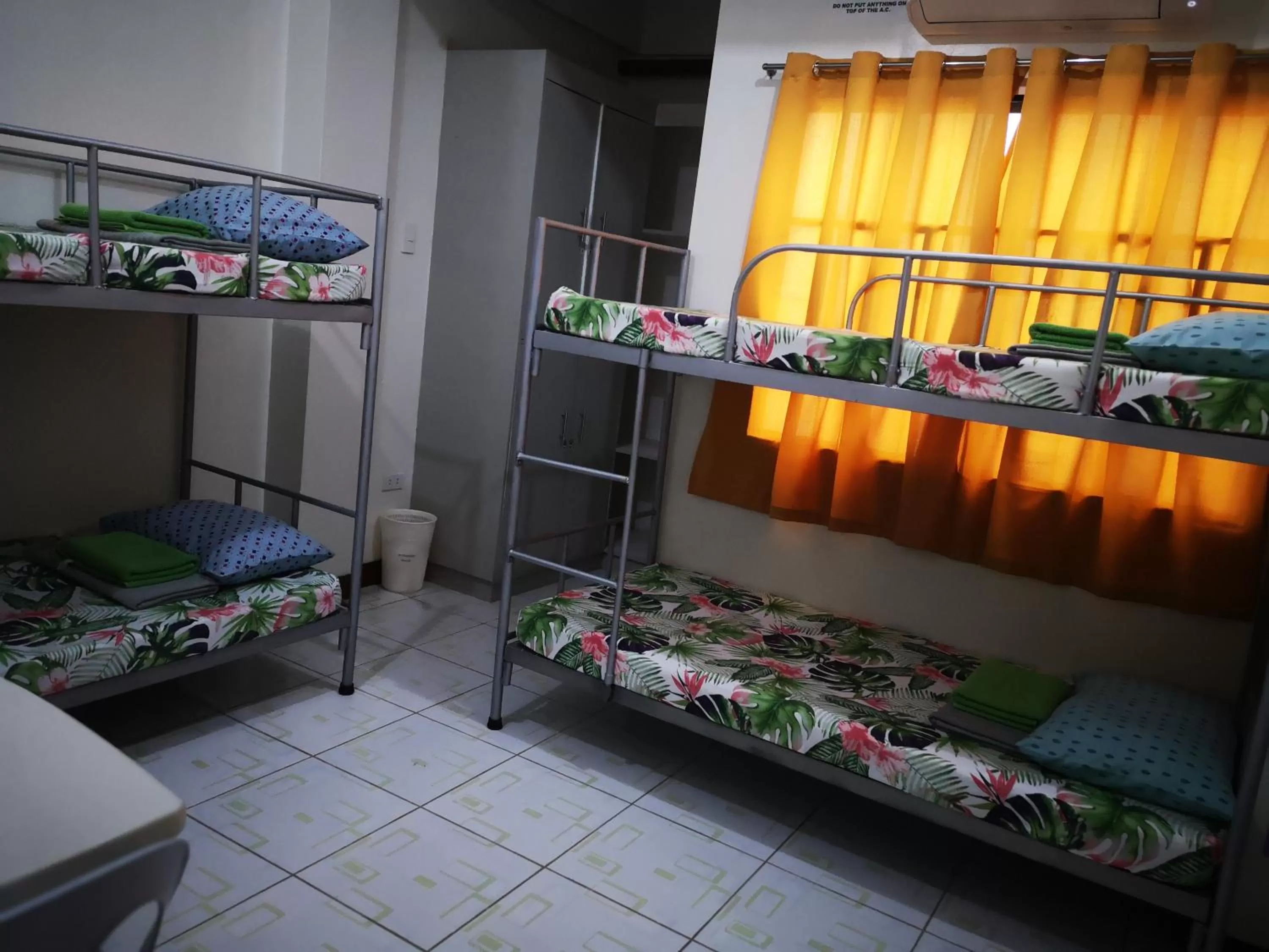 Bedroom in JDL Residences Hostel