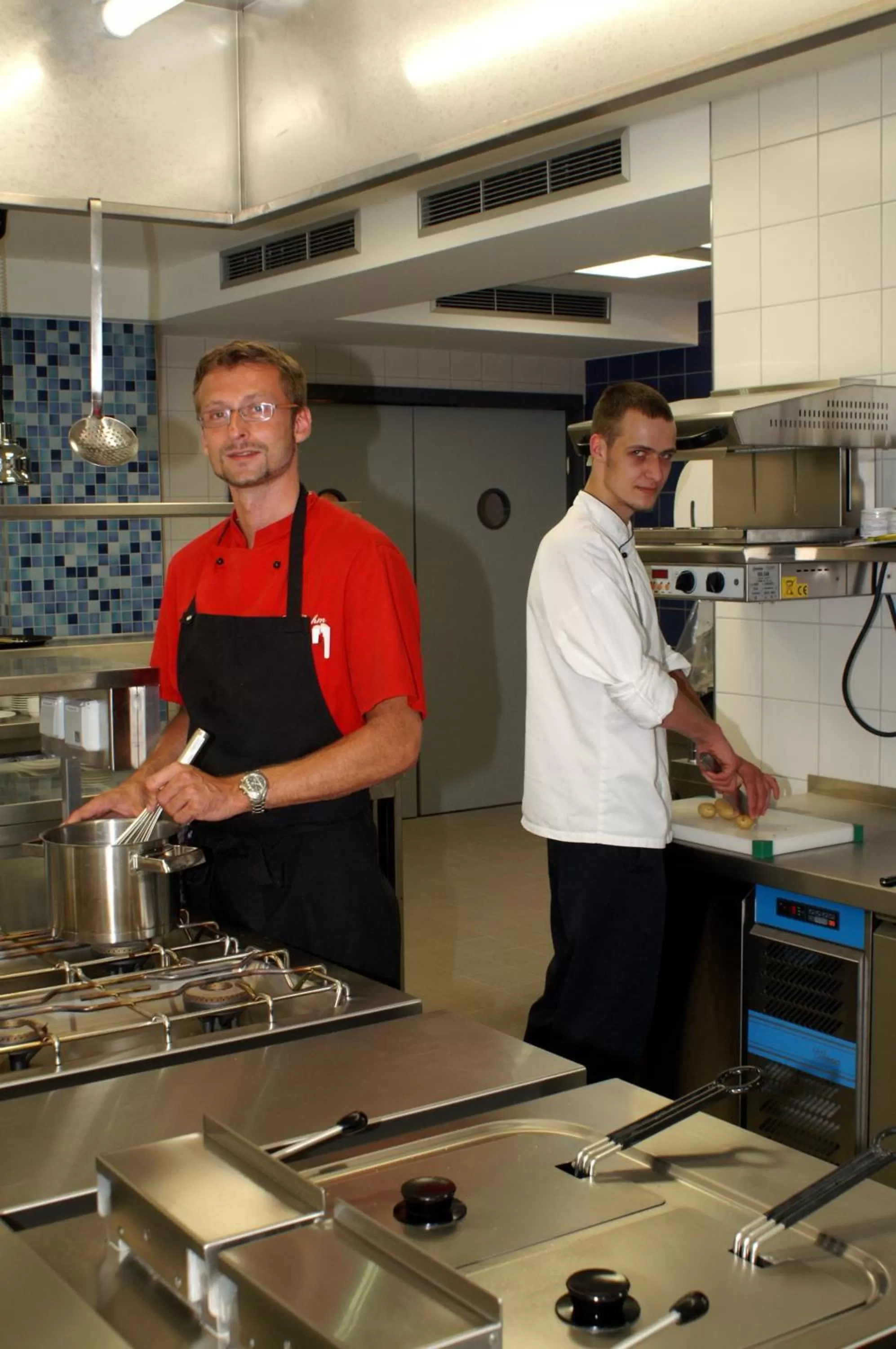 People in ARTHOTEL Kiebitzberg