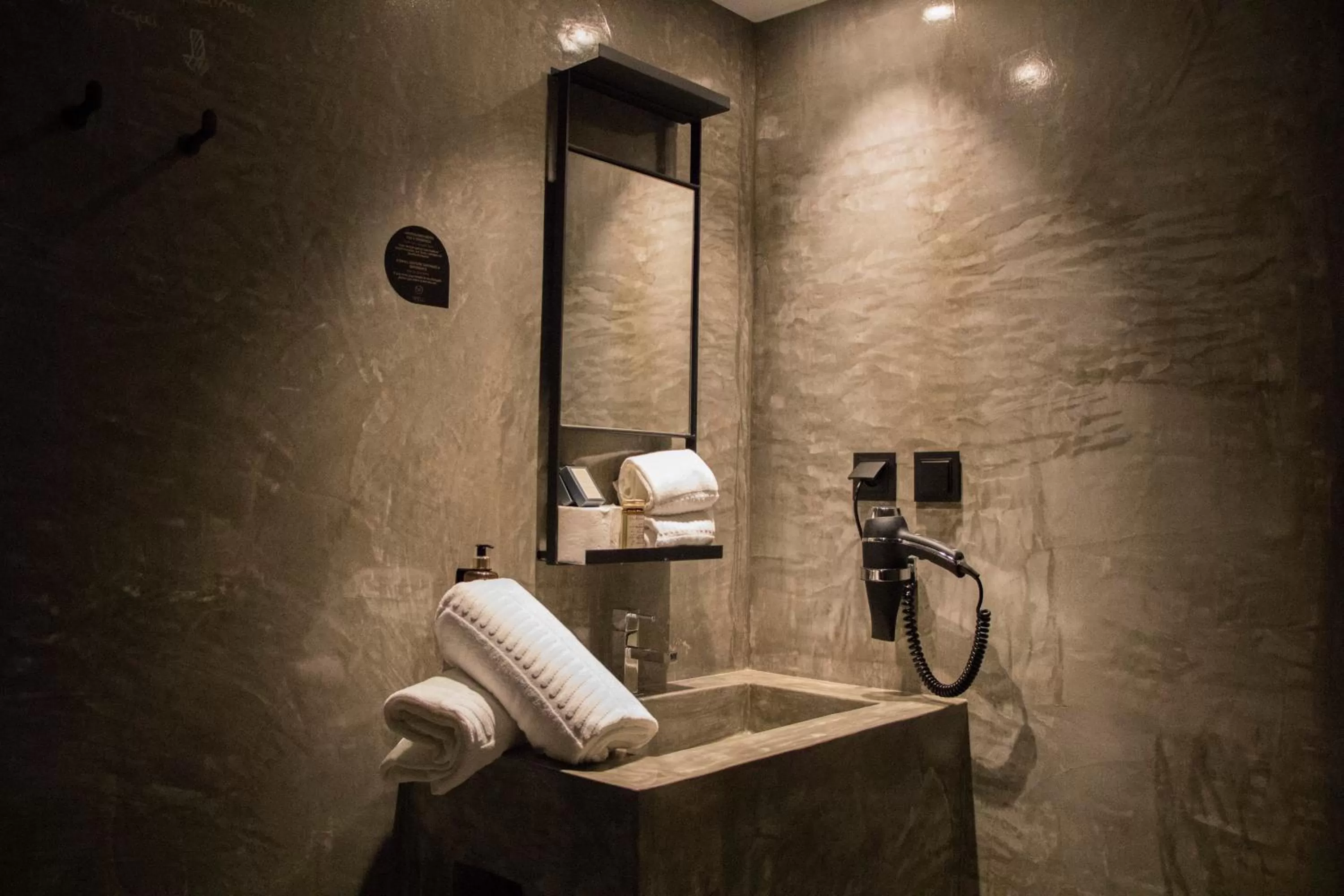 Bathroom in Well Hotel & Spa