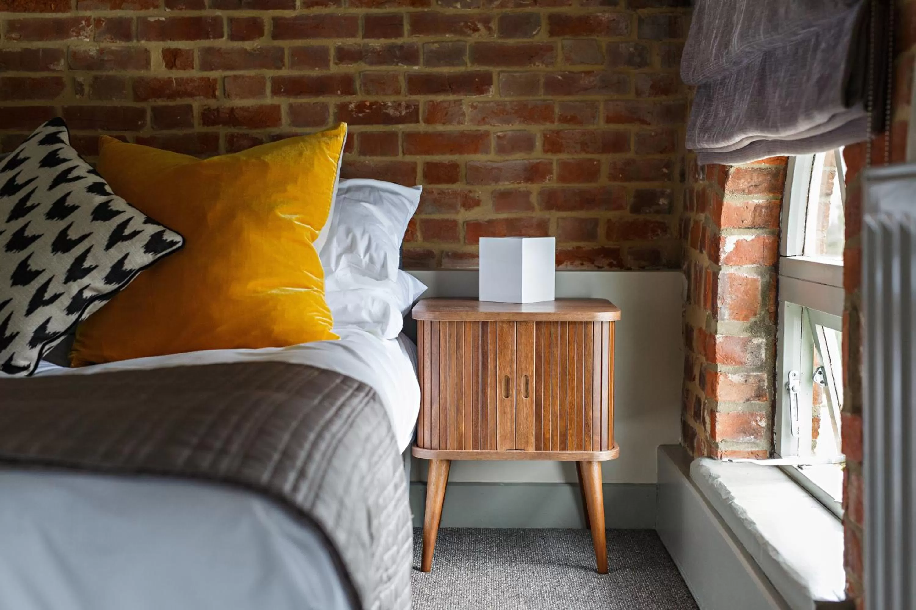 Standard Double Room in The Ingham Swan