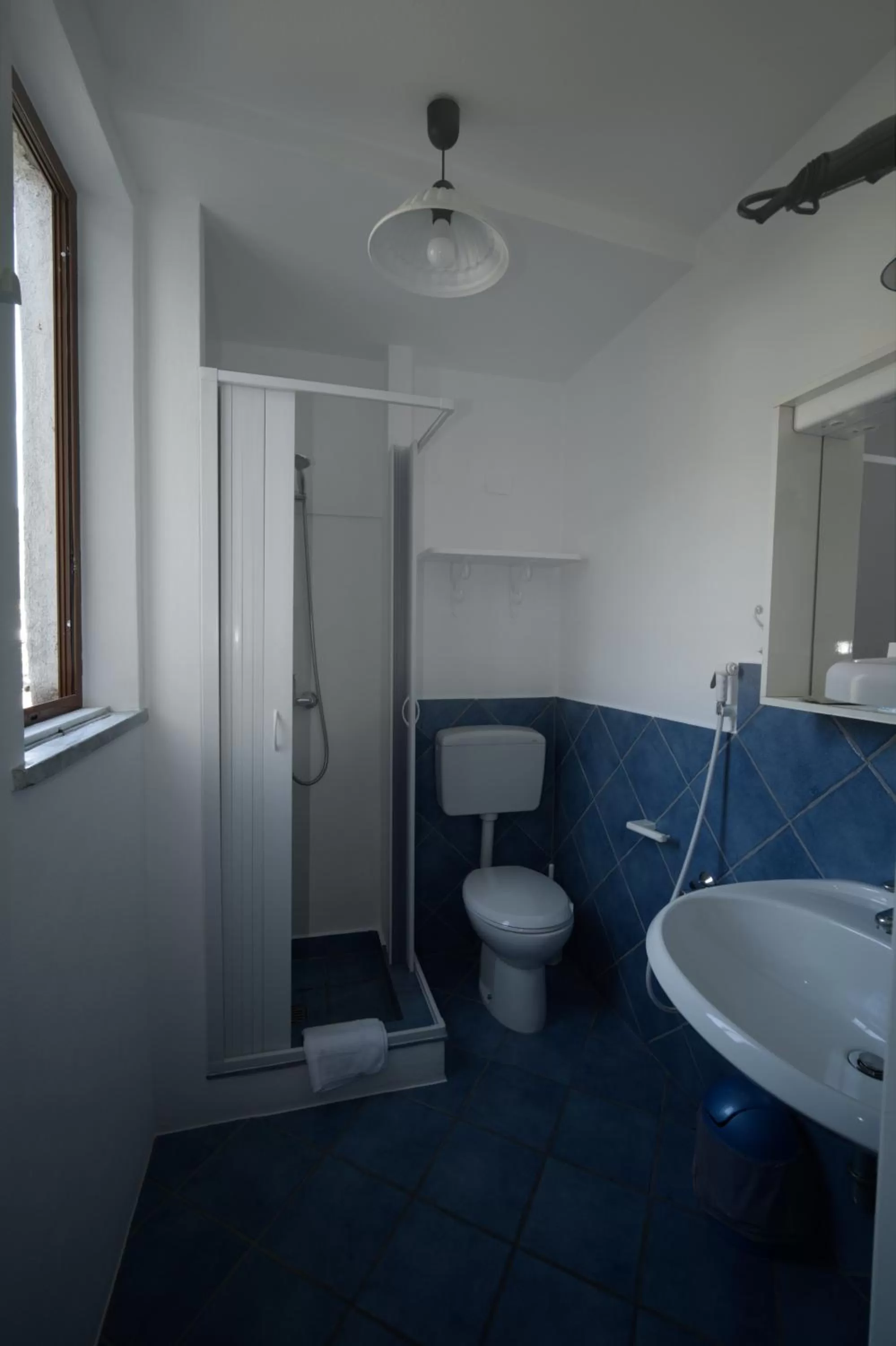 Bathroom in Lo Nardo Accommodation