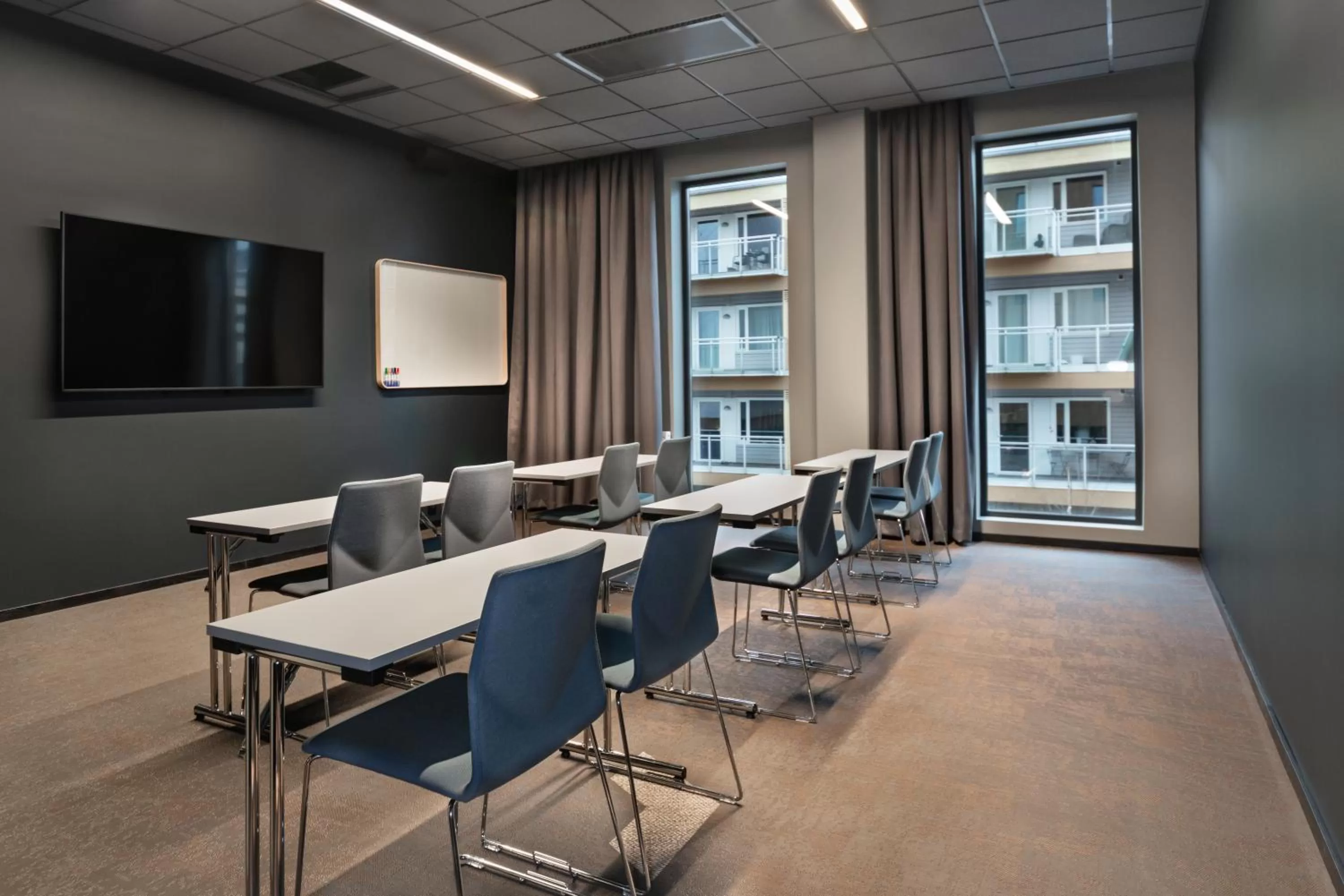 Business facilities in Quality Hotel River Station