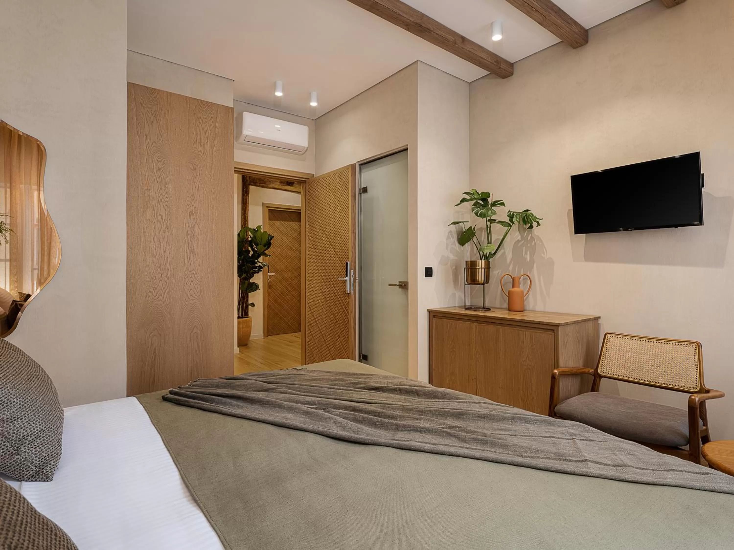 Bed in Casa Modiano Boutique