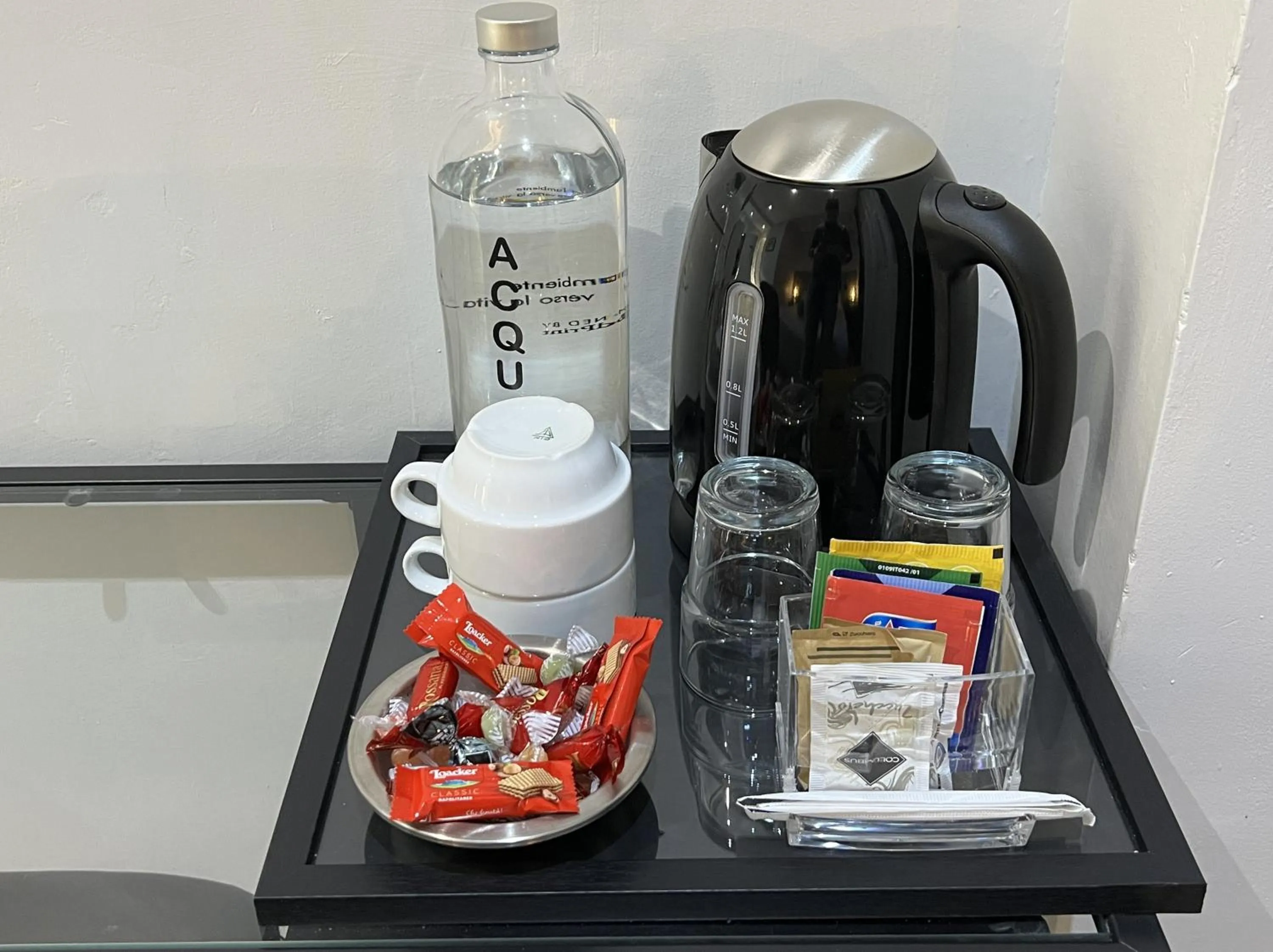 Coffee/tea facilities in Avec Moi Roma