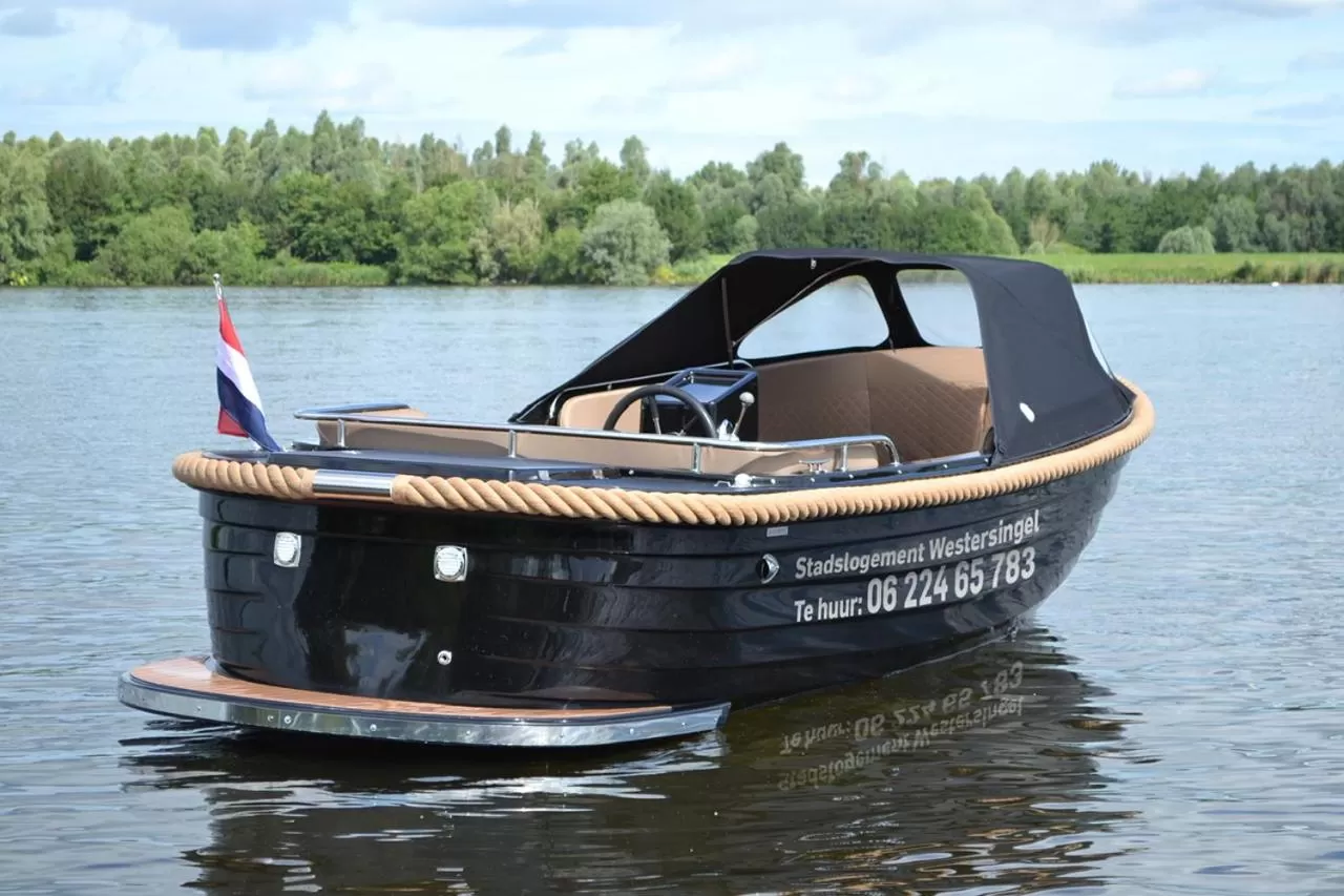 Stadslogement Westersingel