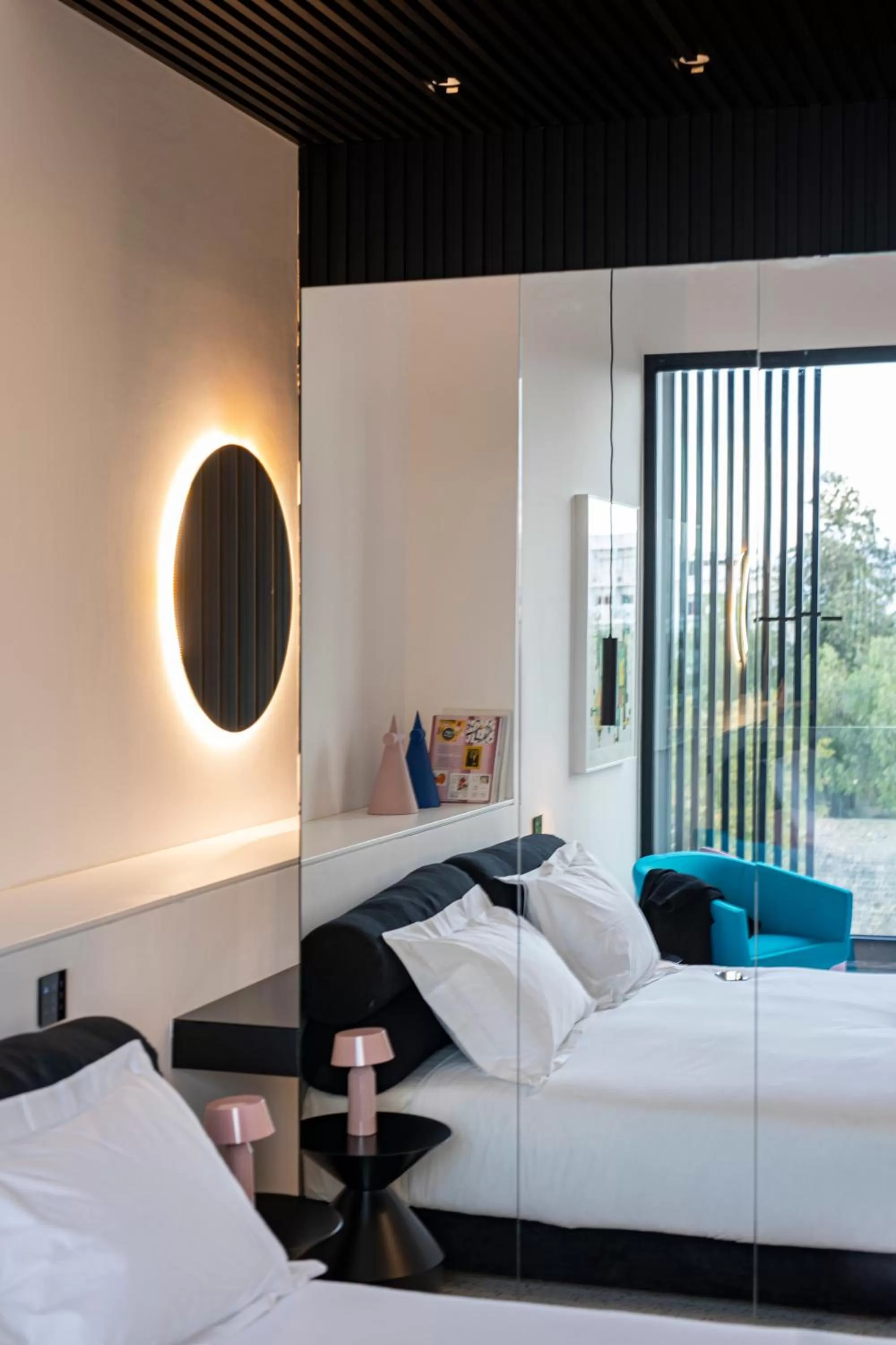 Bedroom, Bed in MAP Boutique Hotel