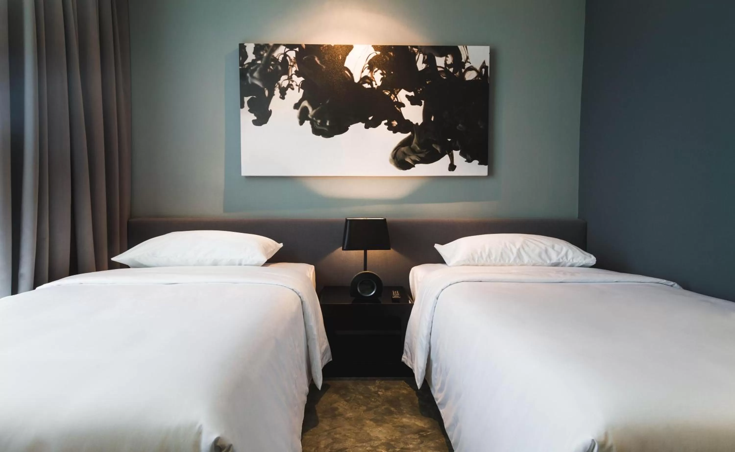 Bedroom, Bed in ZAZZ Urban Bangkok