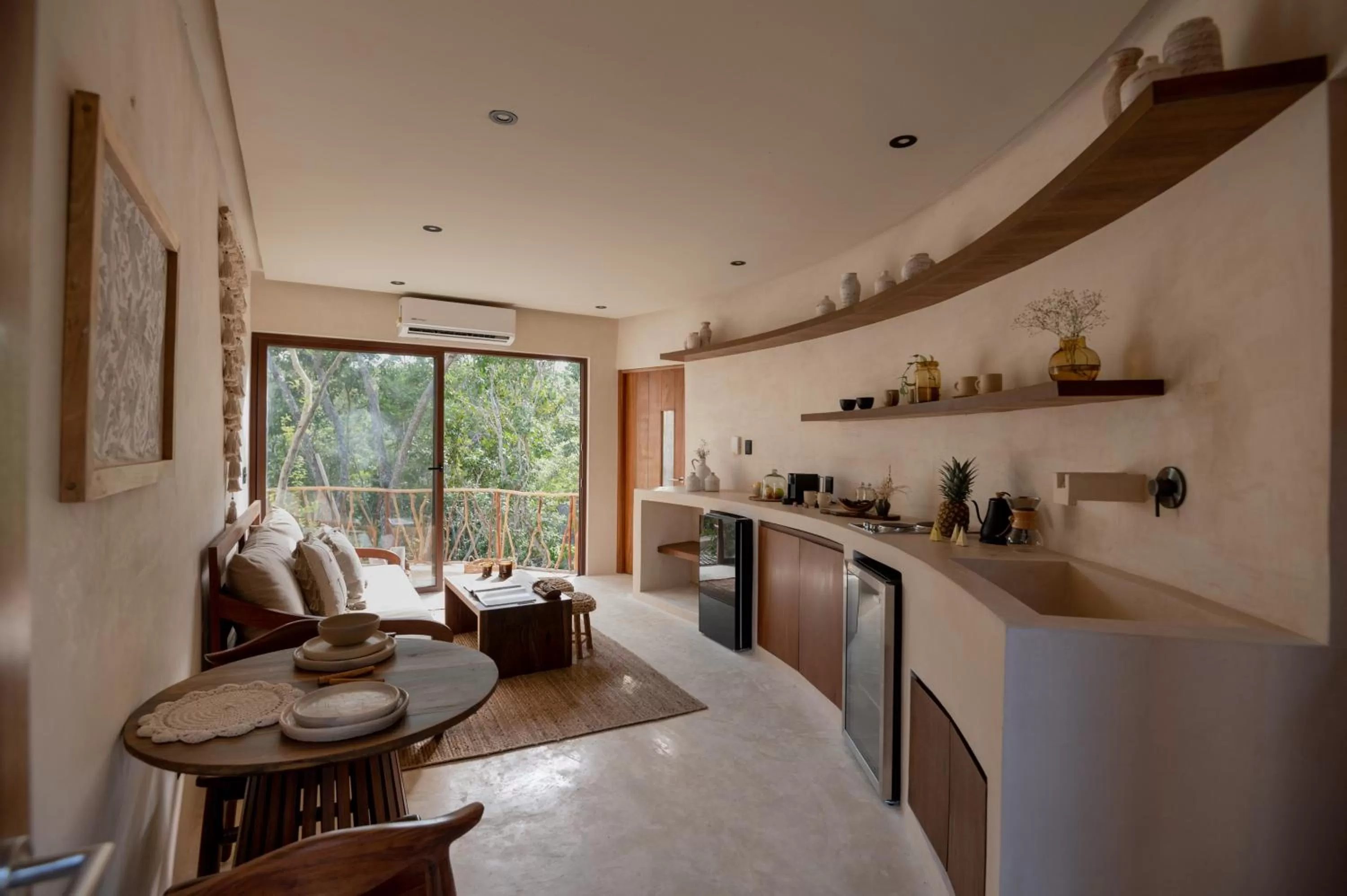 Coffee/tea facilities in Rubi Tulum